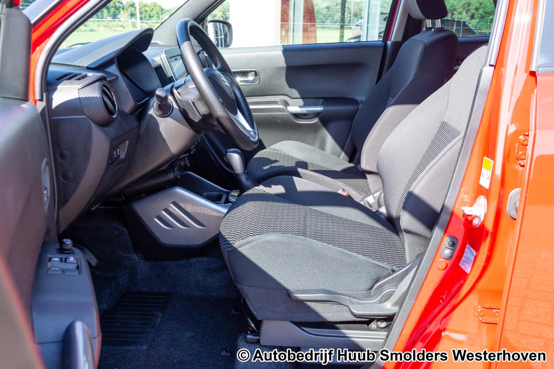 Foto van Suzuki Ignis