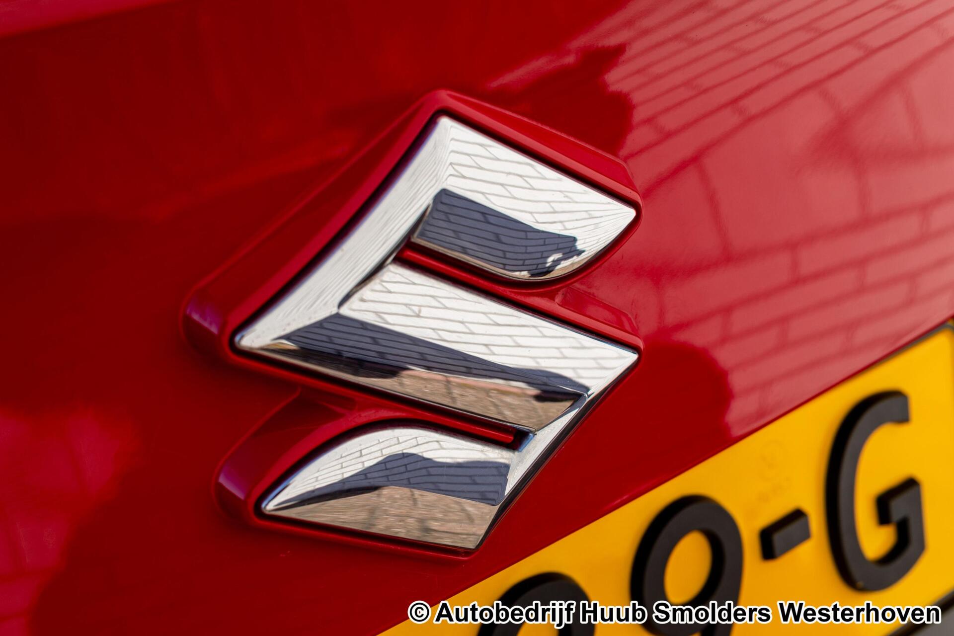 Foto van Suzuki Ignis