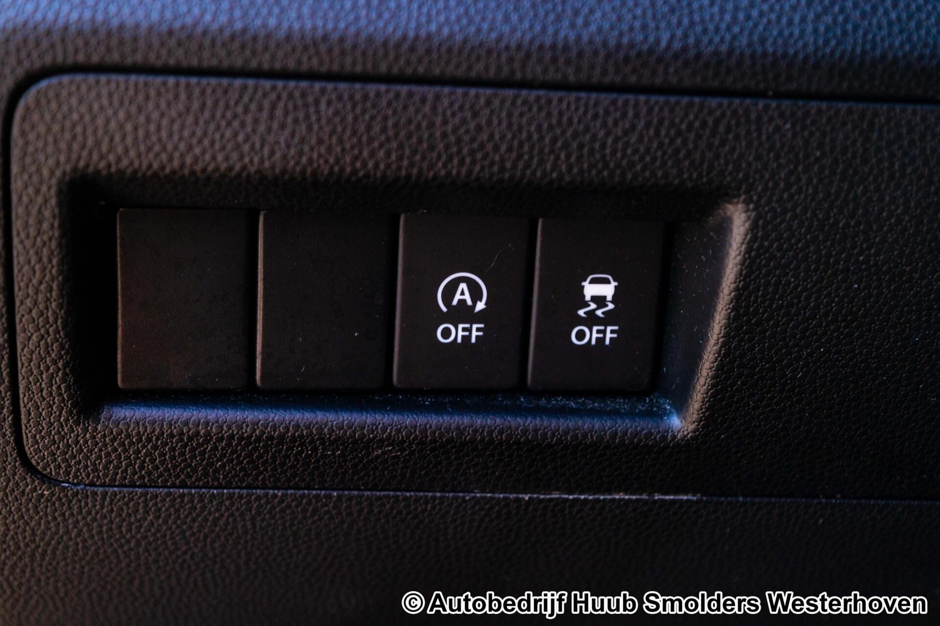 Foto van Suzuki Ignis