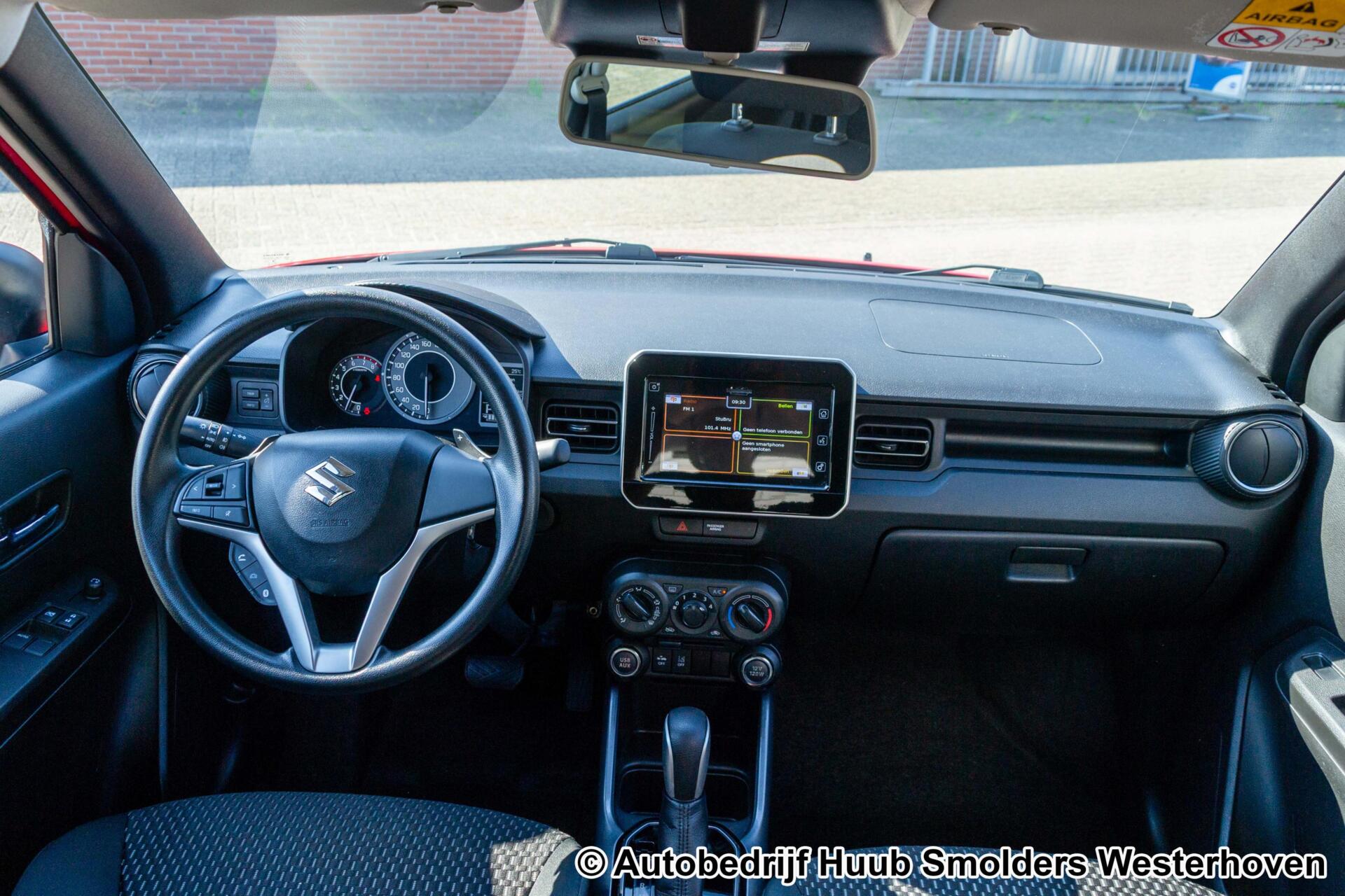 Foto van Suzuki Ignis