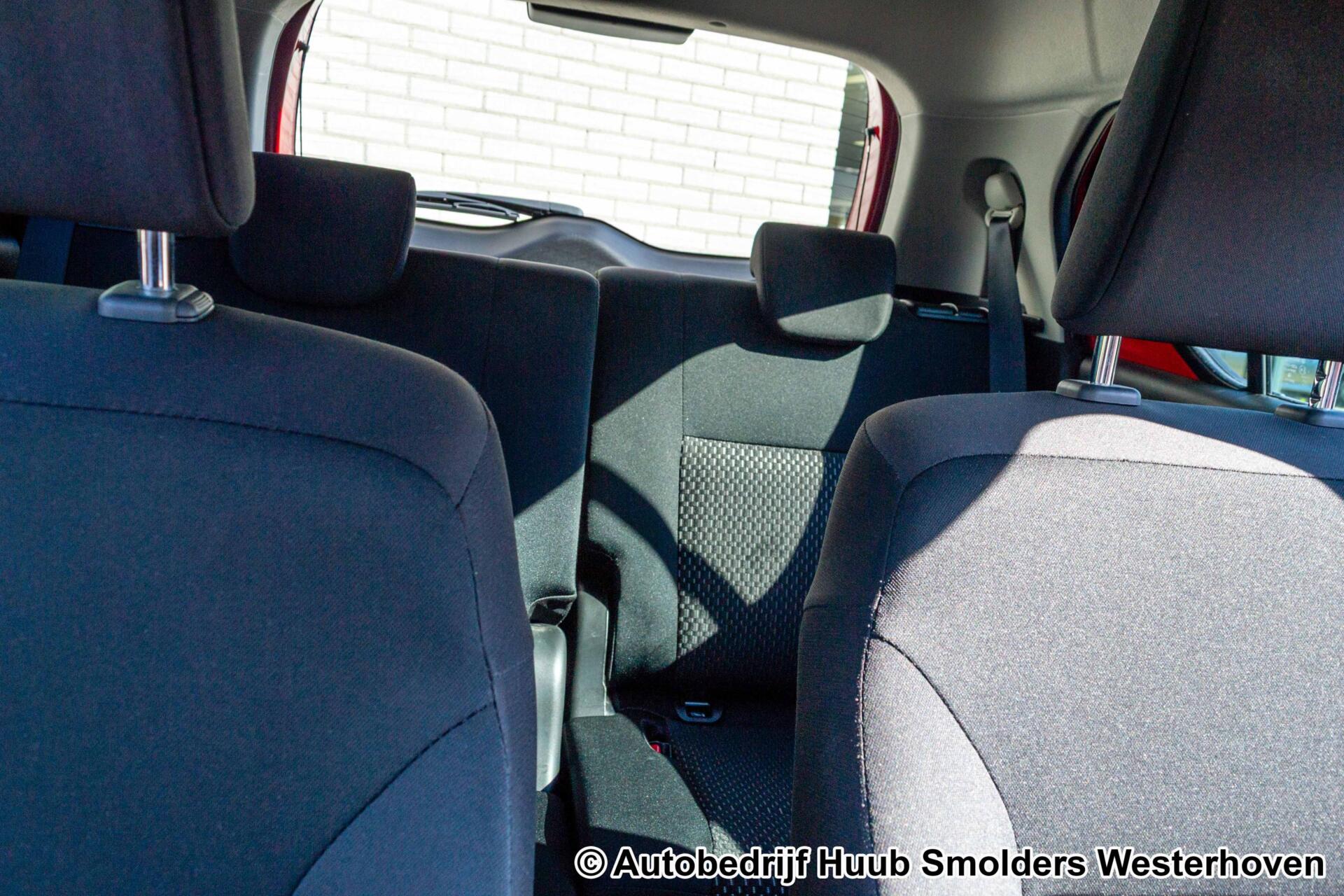 Foto van Suzuki Ignis