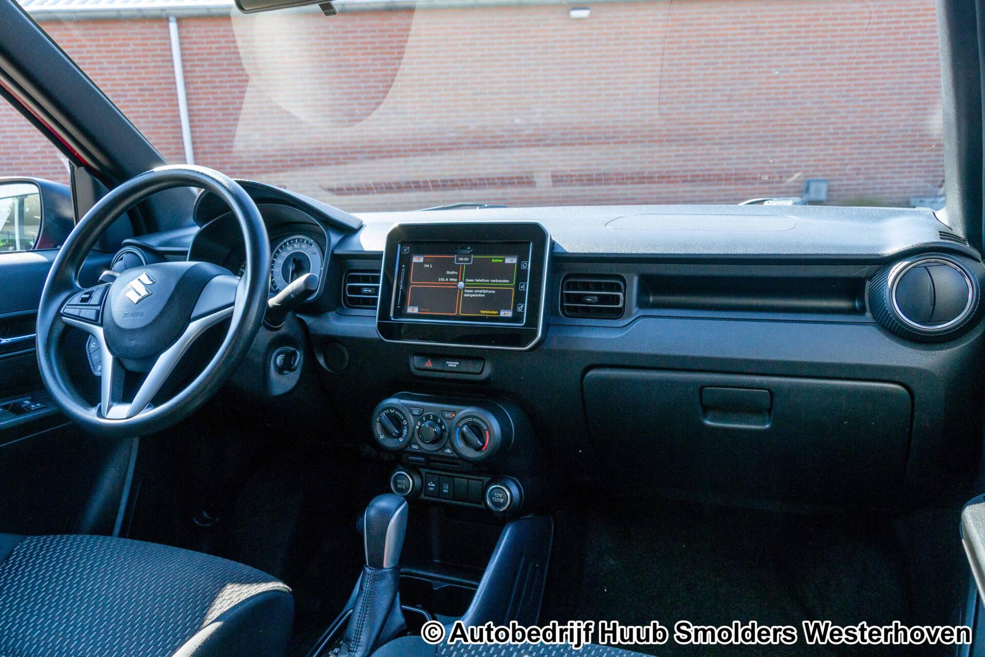 Foto van Suzuki Ignis