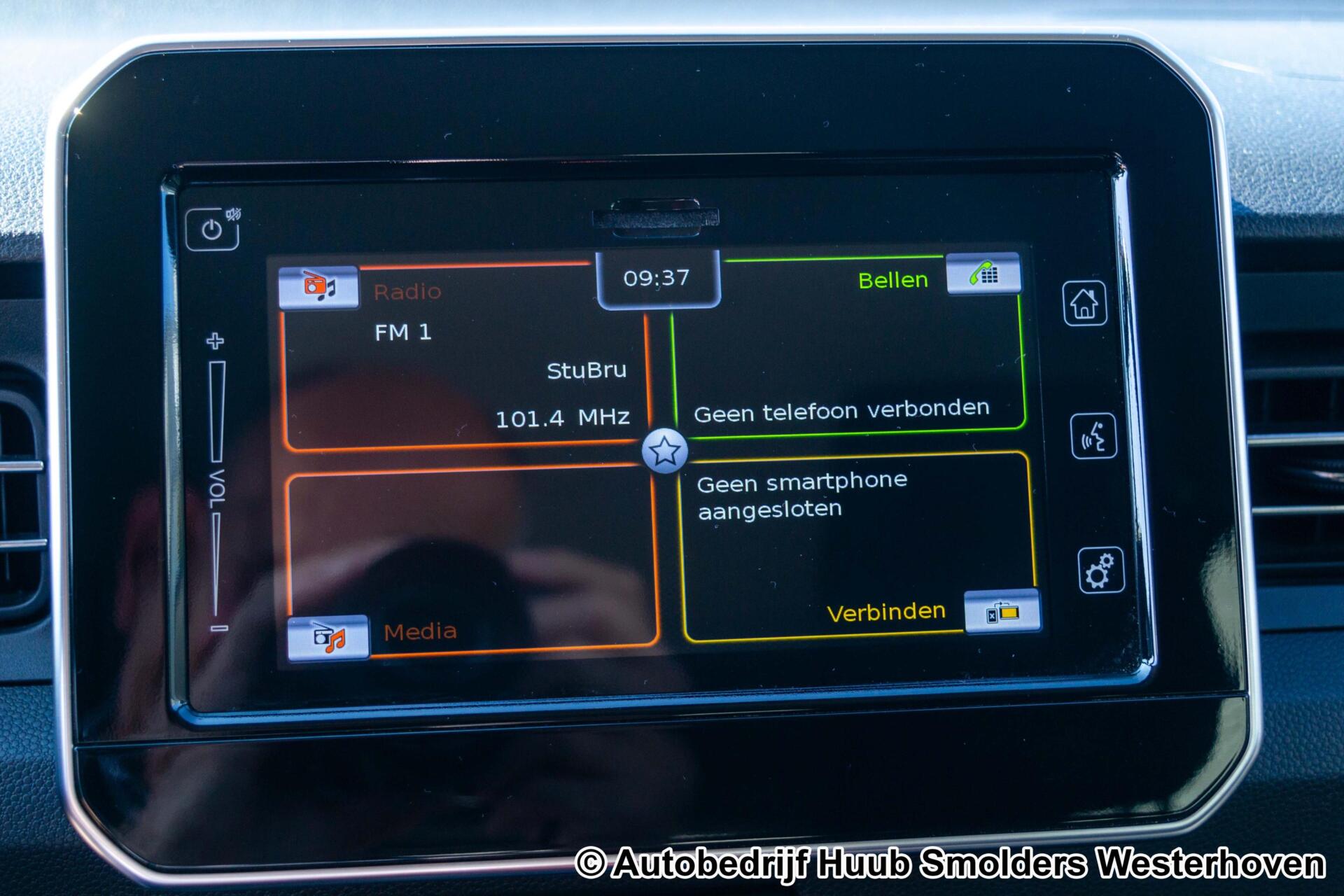 Foto van Suzuki Ignis
