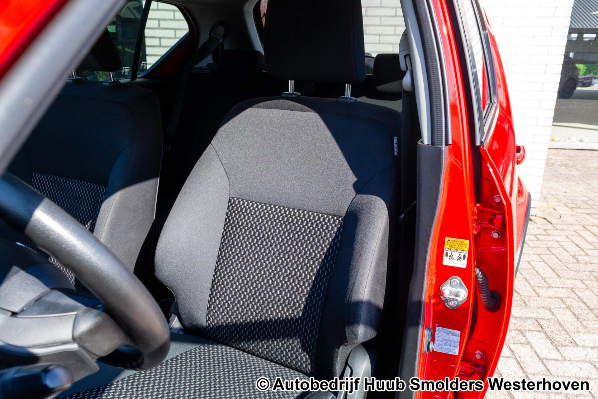 Foto van Suzuki Ignis