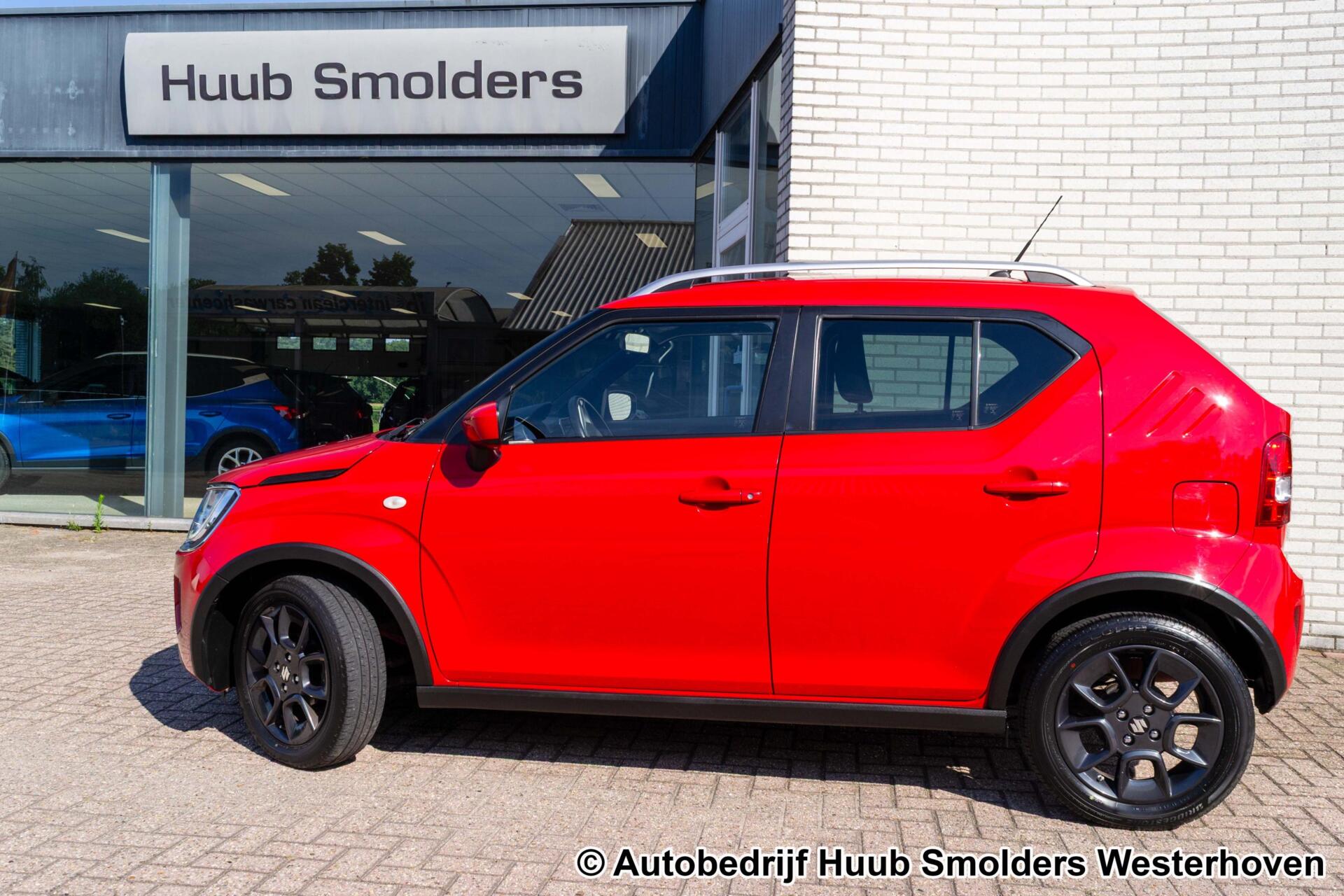 Foto van Suzuki Ignis