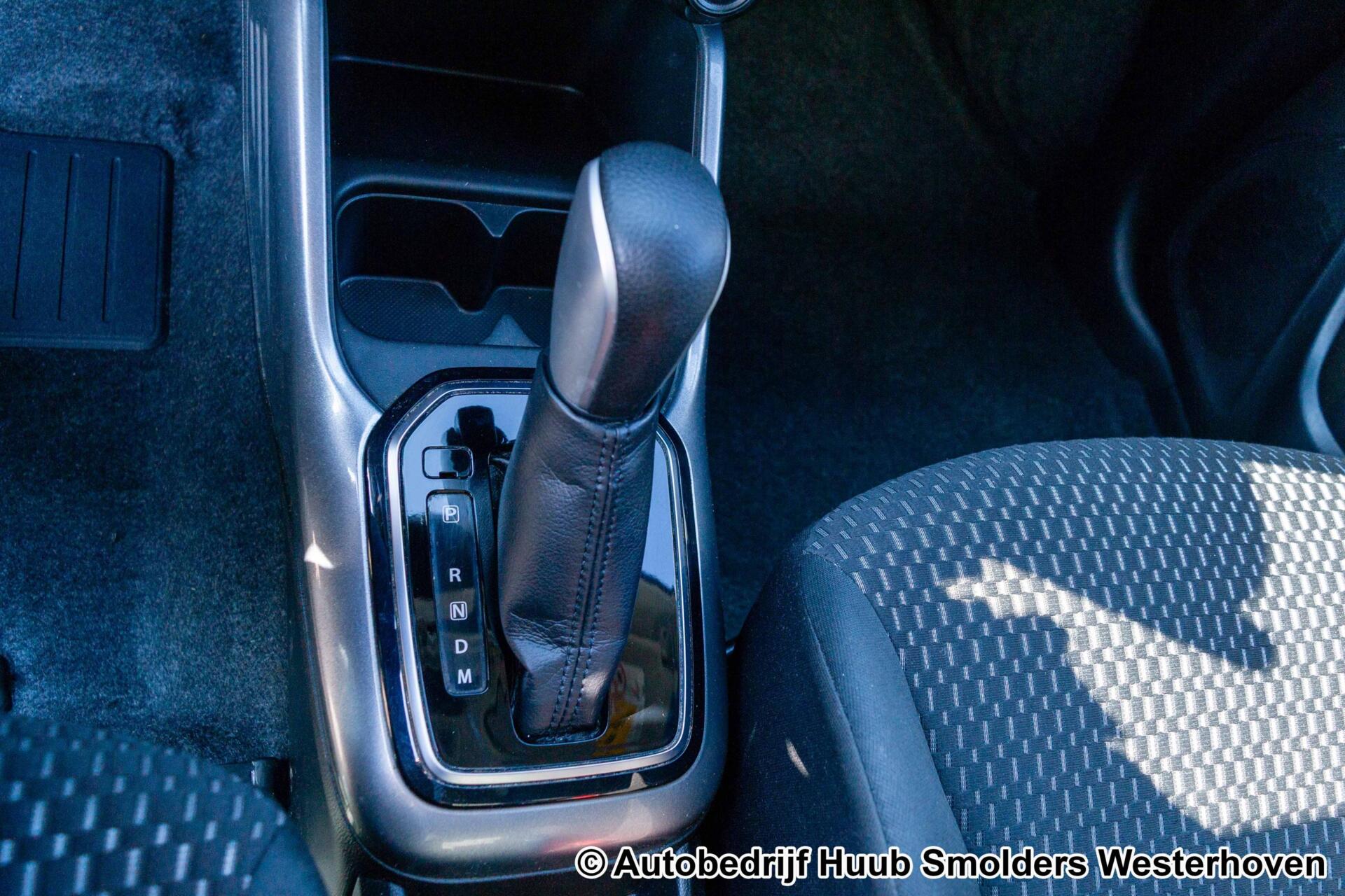 Foto van Suzuki Ignis