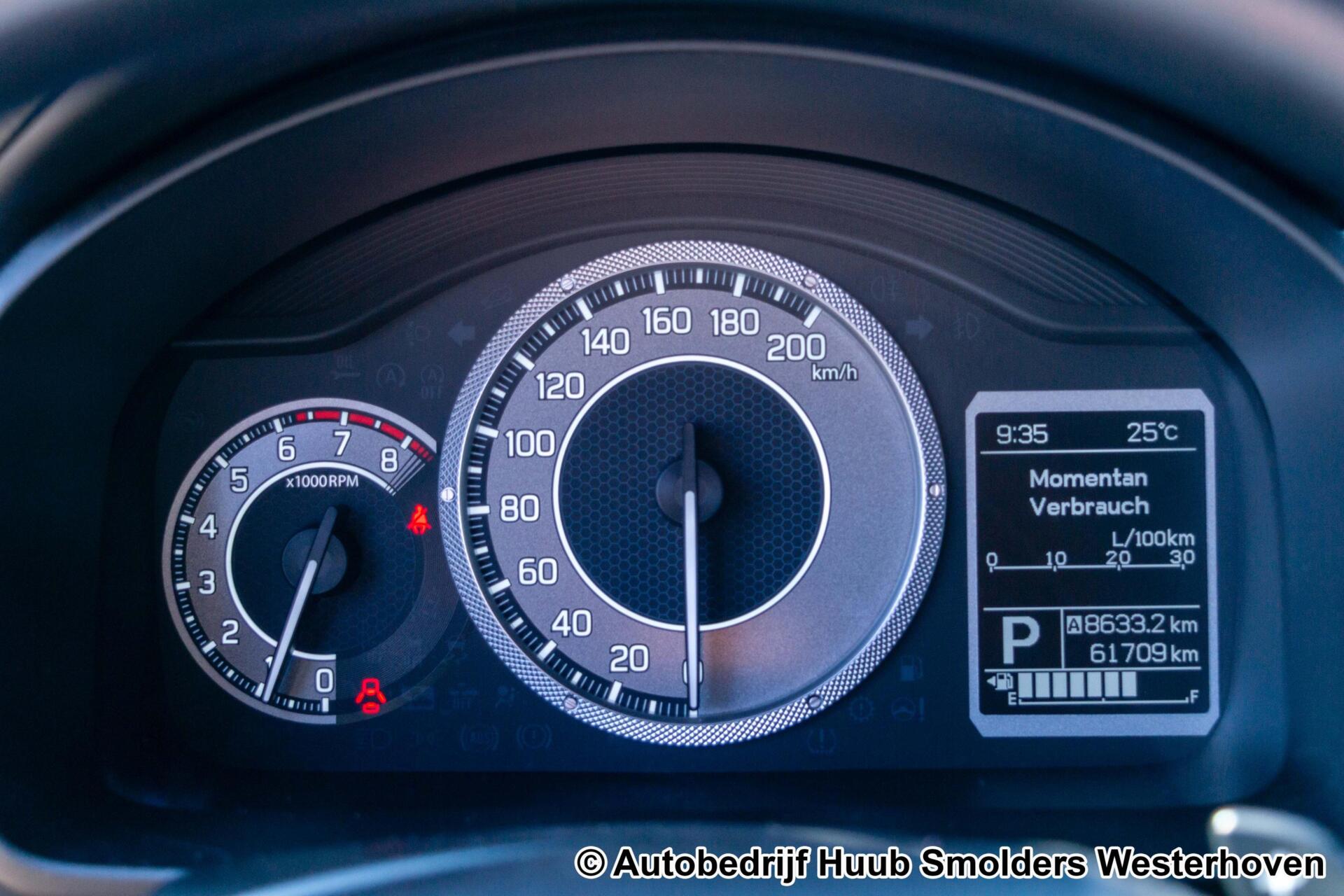 Foto van Suzuki Ignis