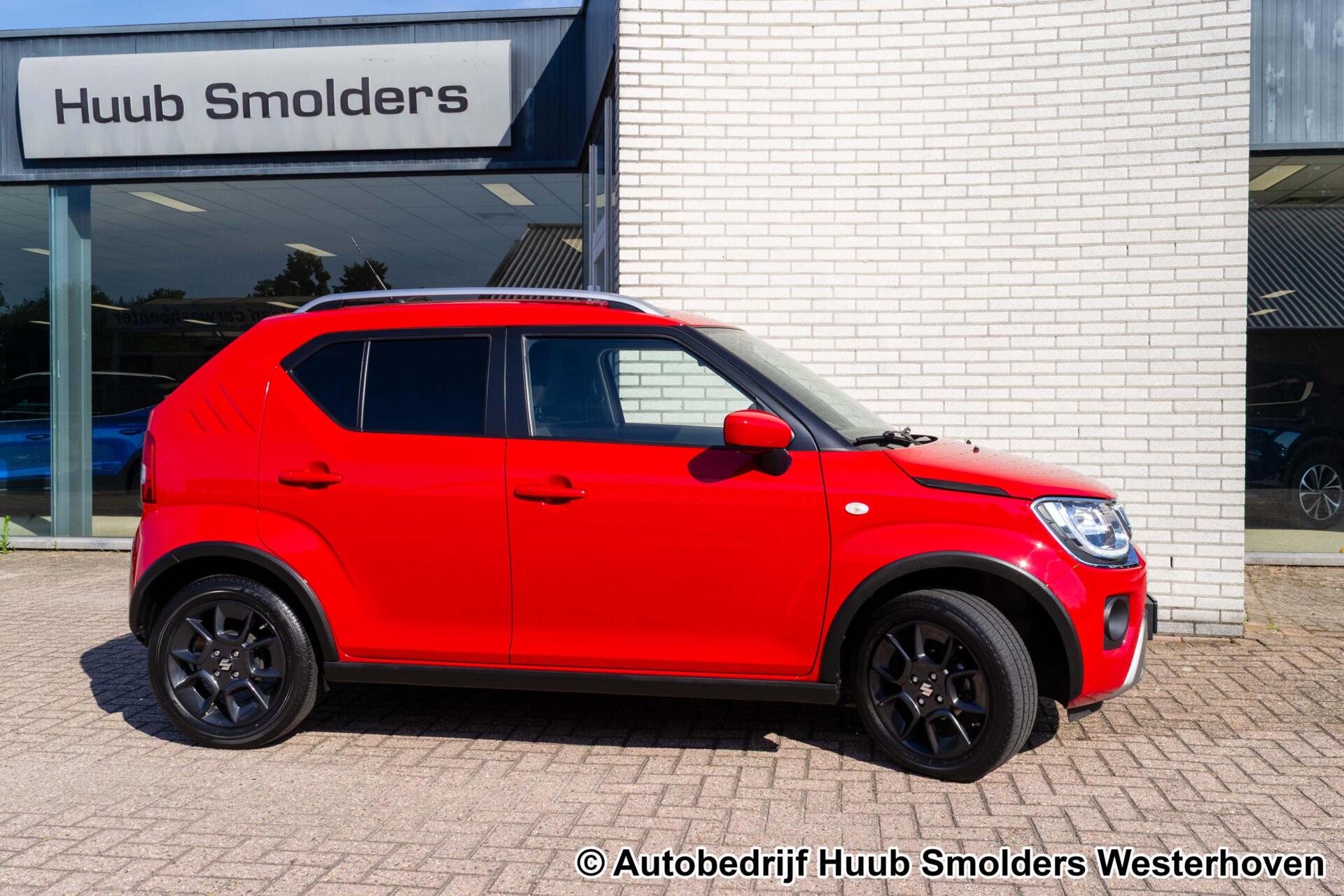 Foto van Suzuki Ignis