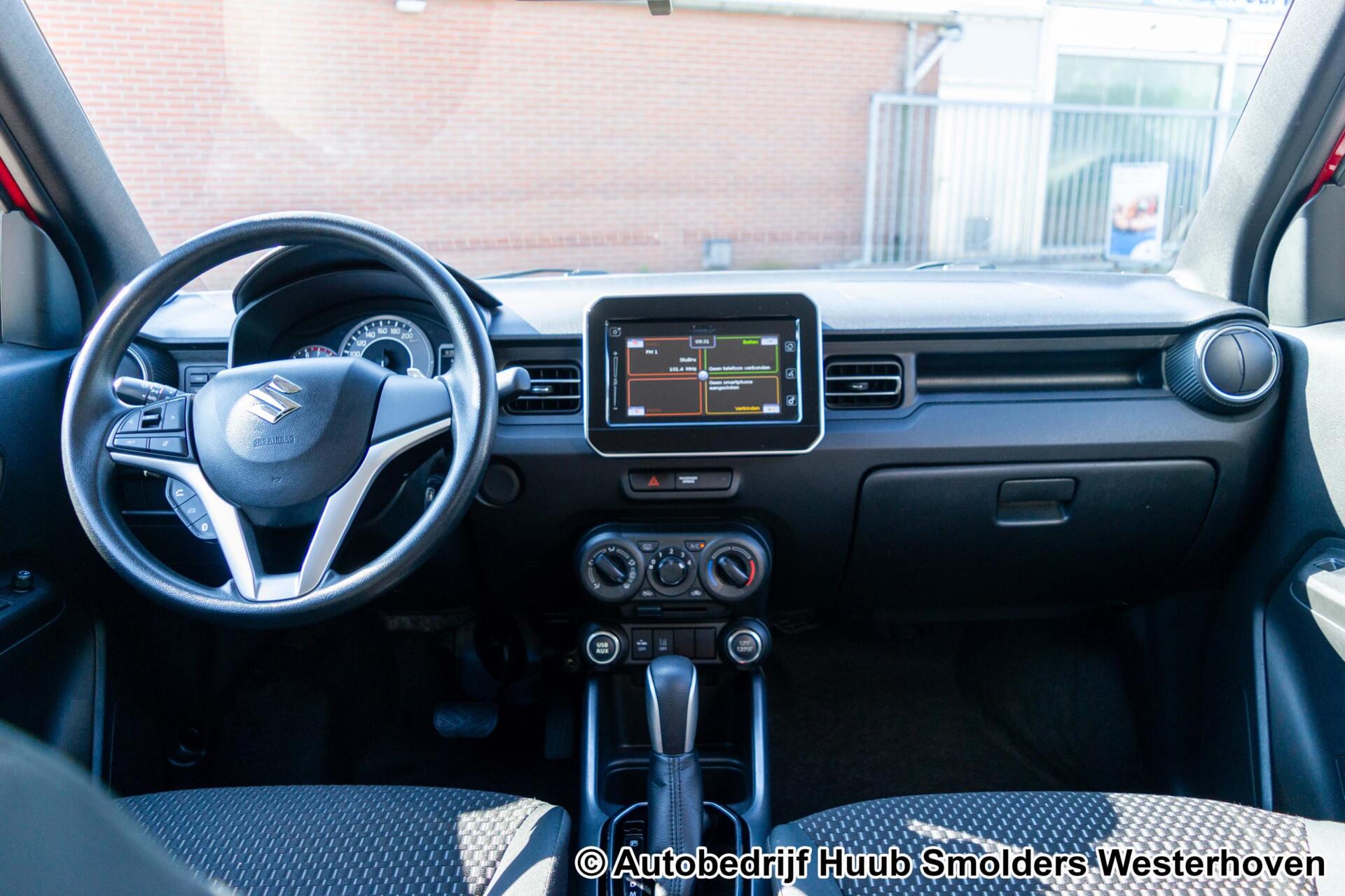 Foto van Suzuki Ignis