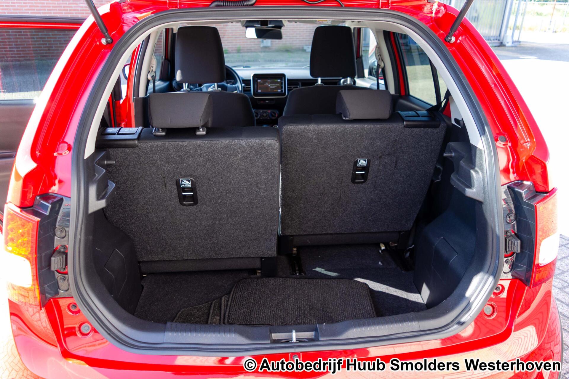 Foto van Suzuki Ignis