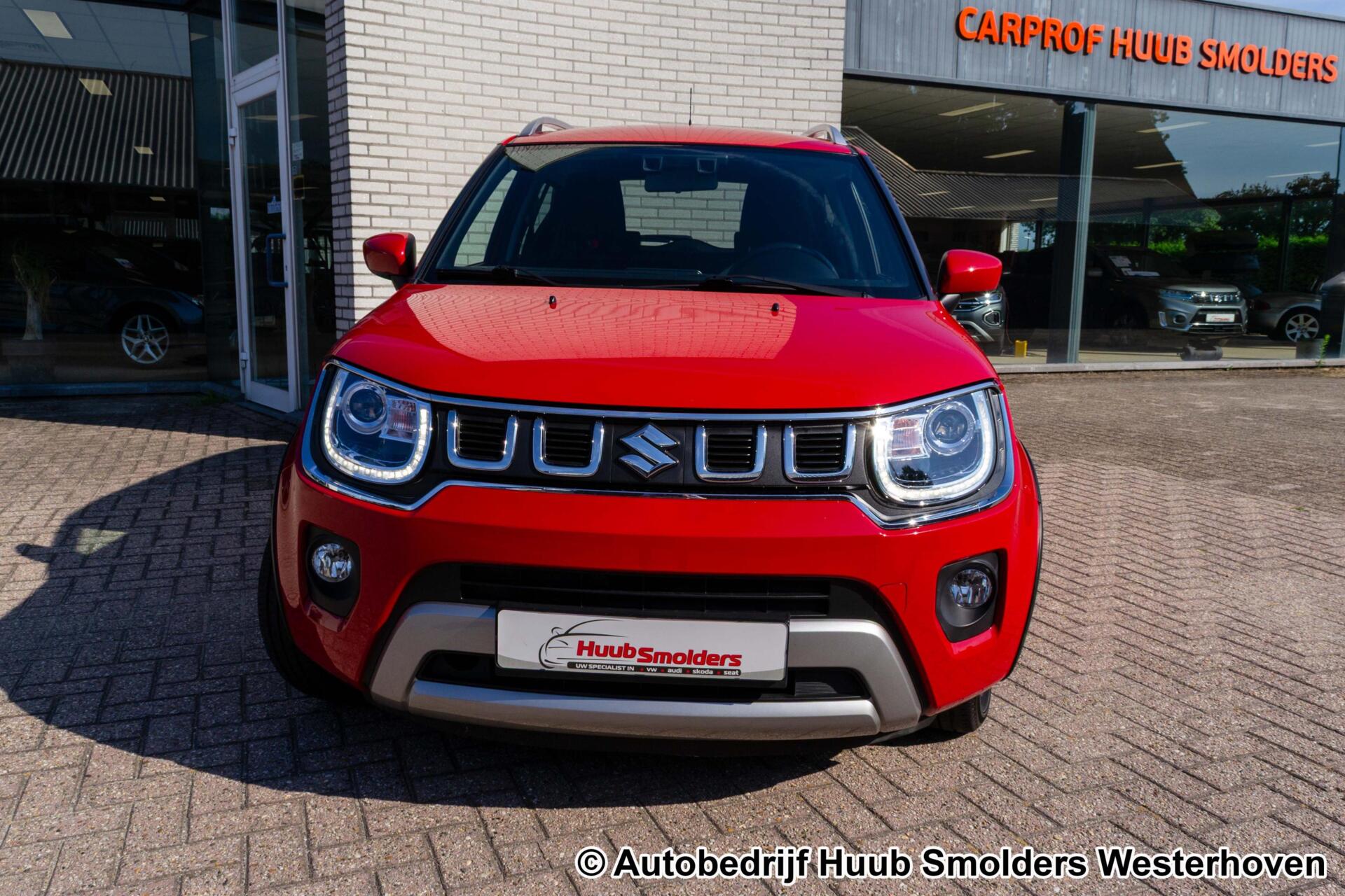 Foto van Suzuki Ignis