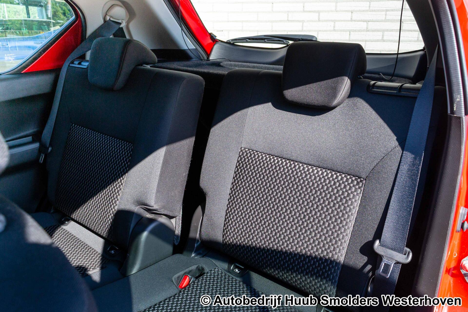 Foto van Suzuki Ignis