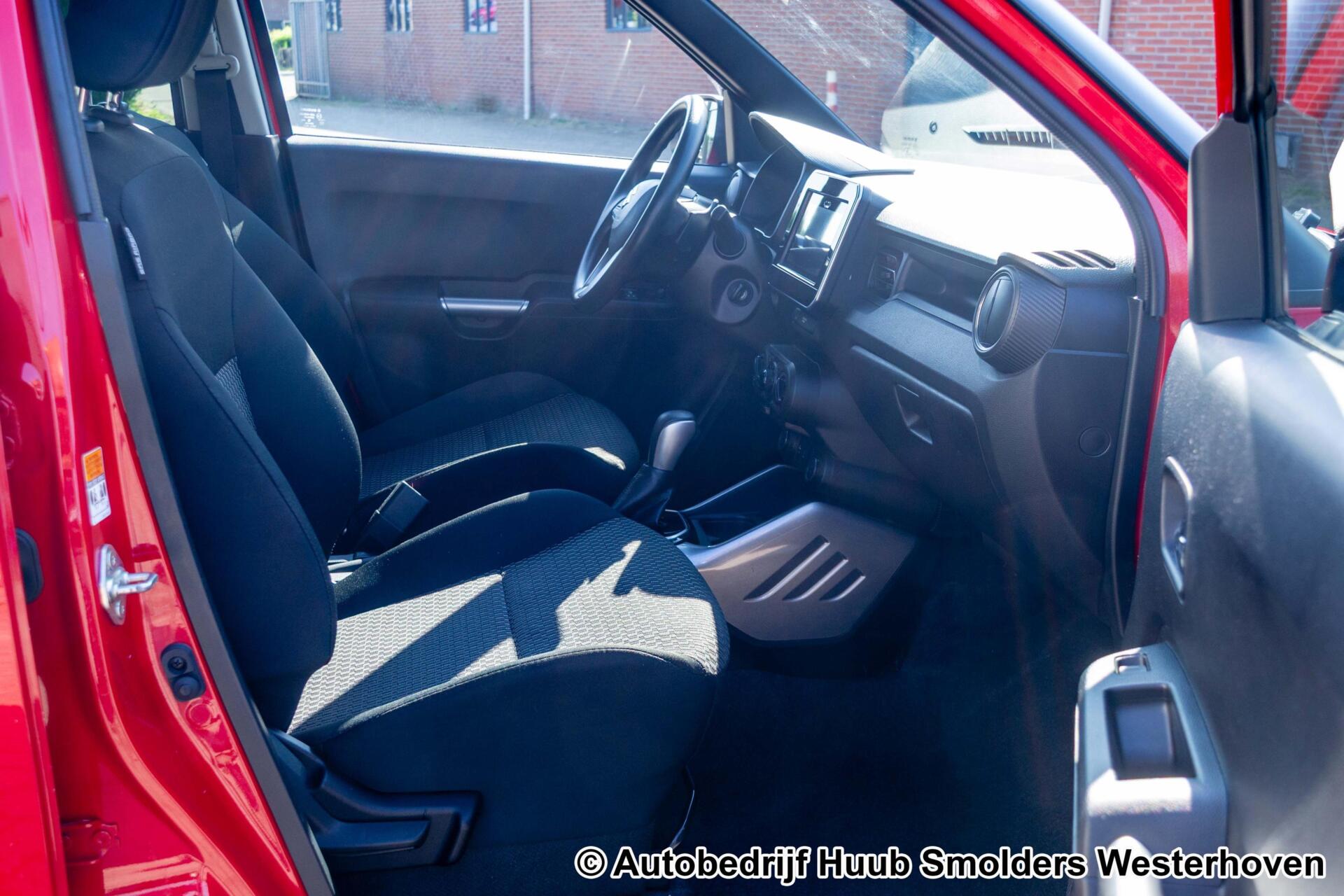 Foto van Suzuki Ignis