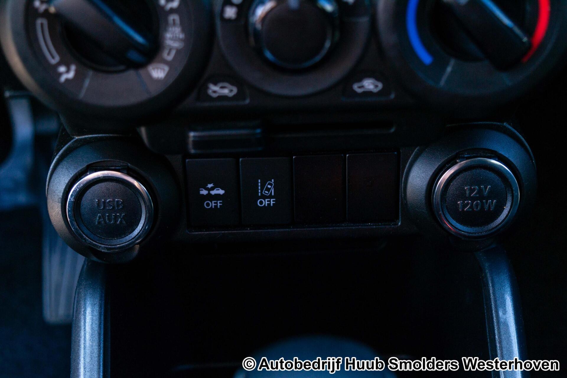 Foto van Suzuki Ignis