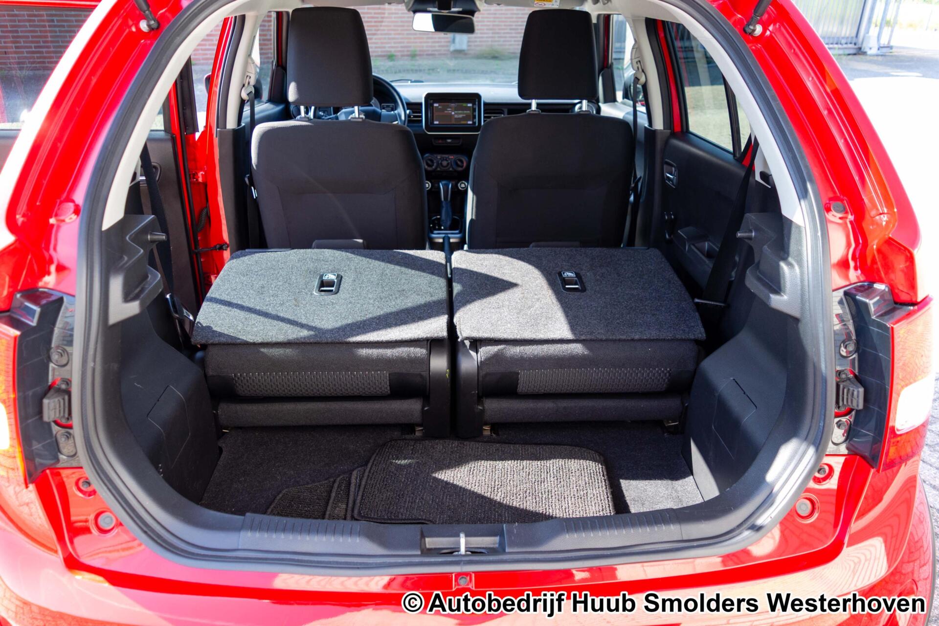 Foto van Suzuki Ignis