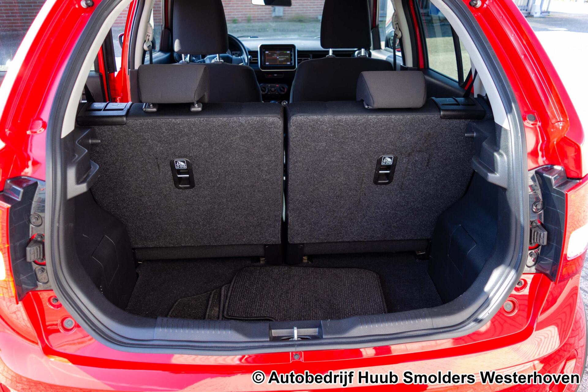 Foto van Suzuki Ignis