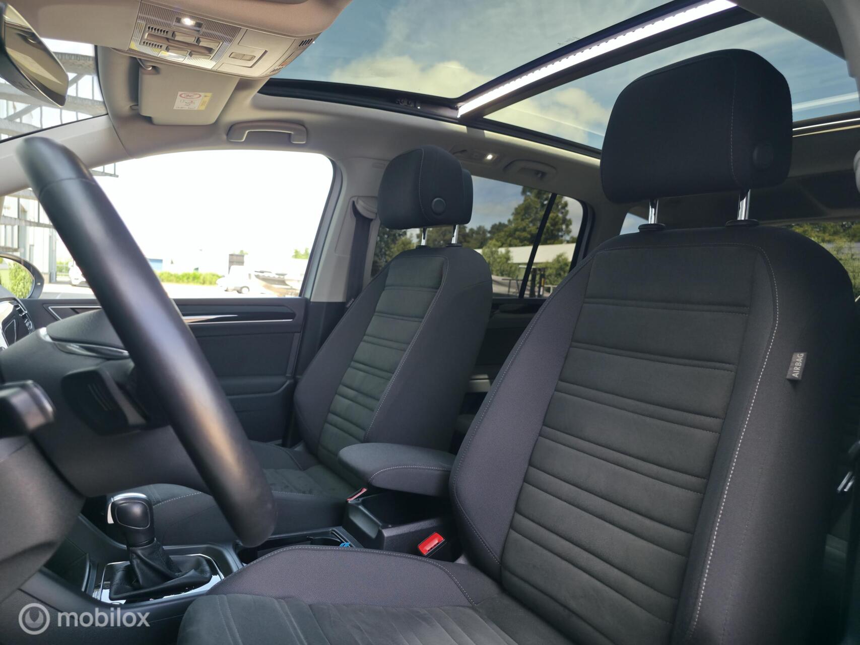 Foto van Volkswagen Touran