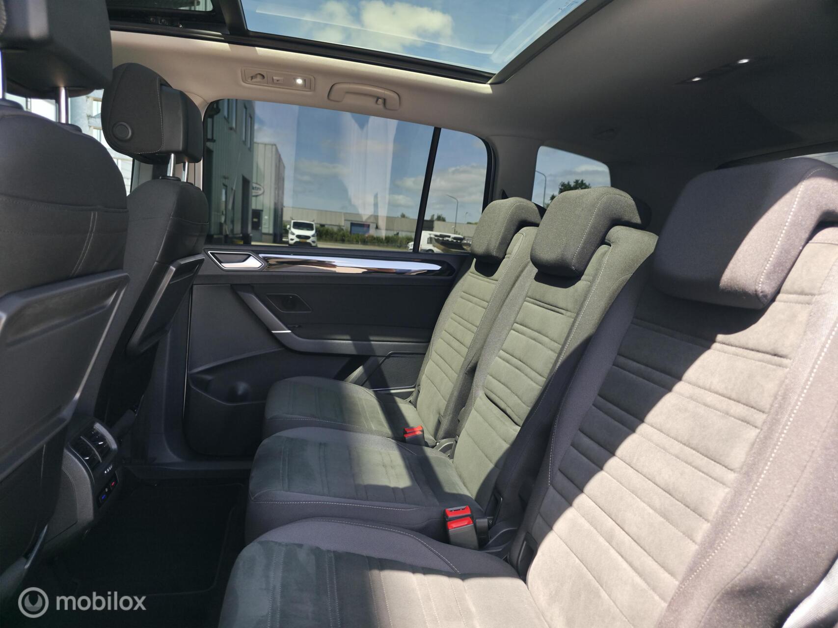 Foto van Volkswagen Touran