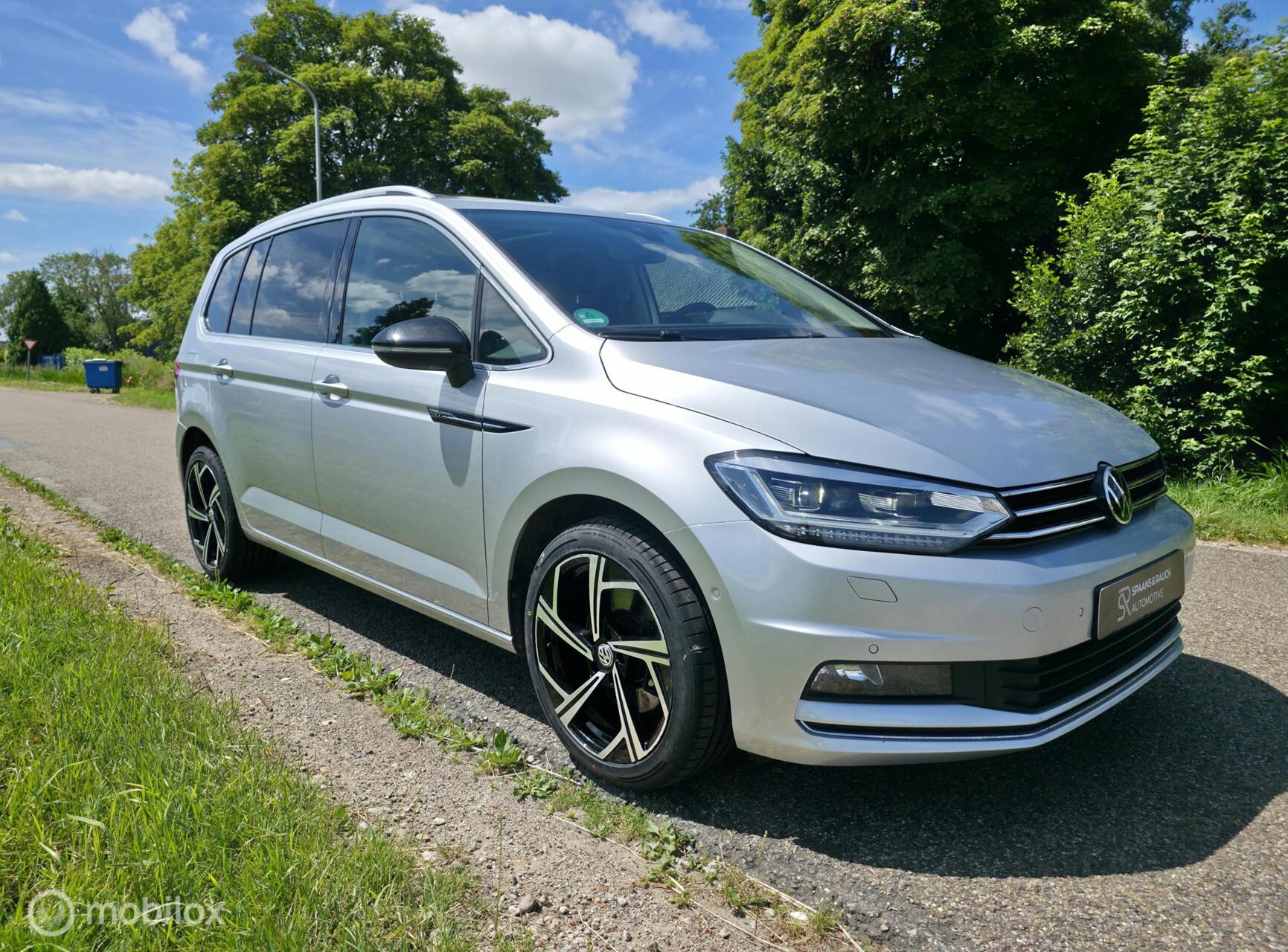 Foto van Volkswagen Touran