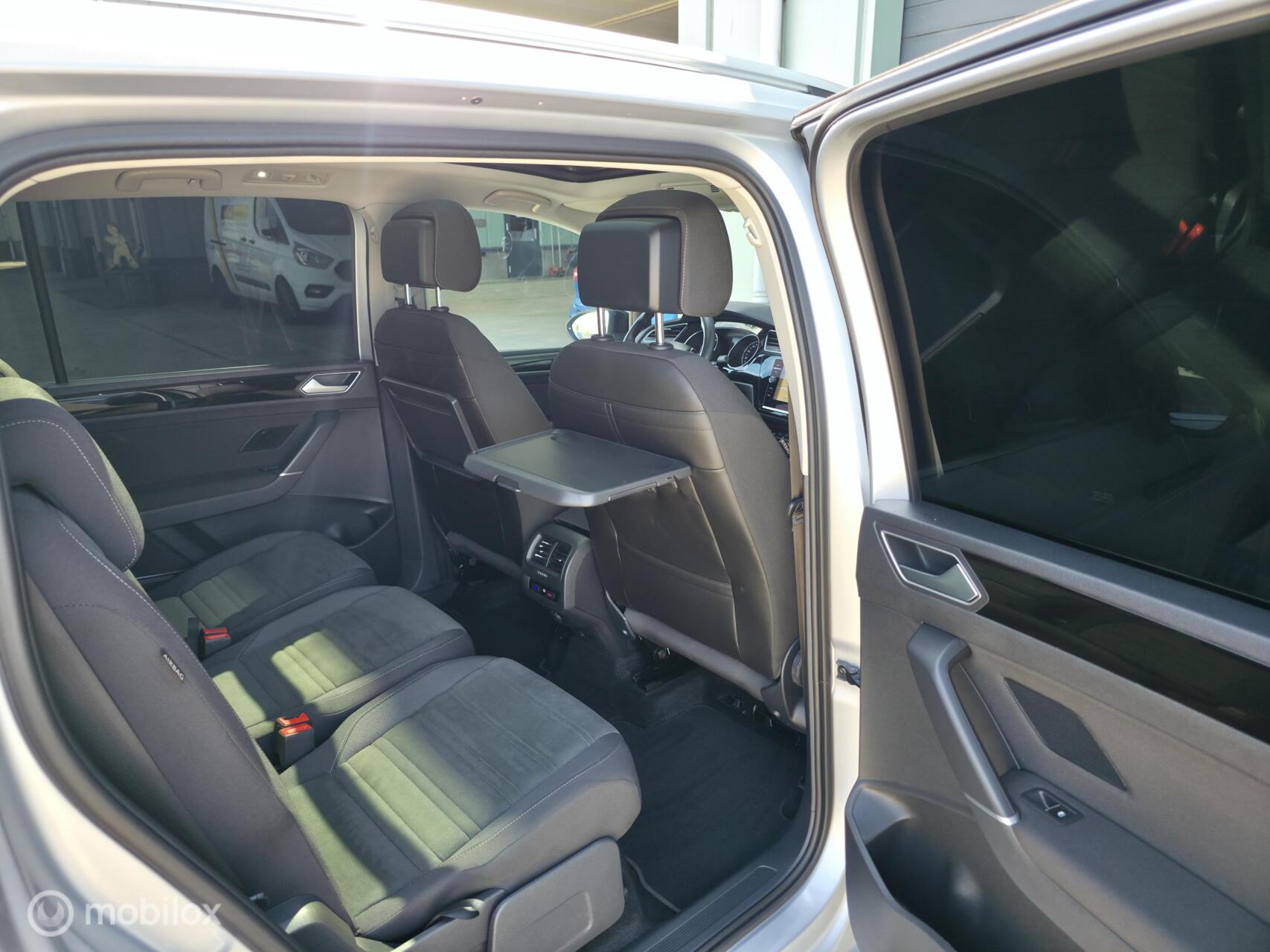 Foto van Volkswagen Touran
