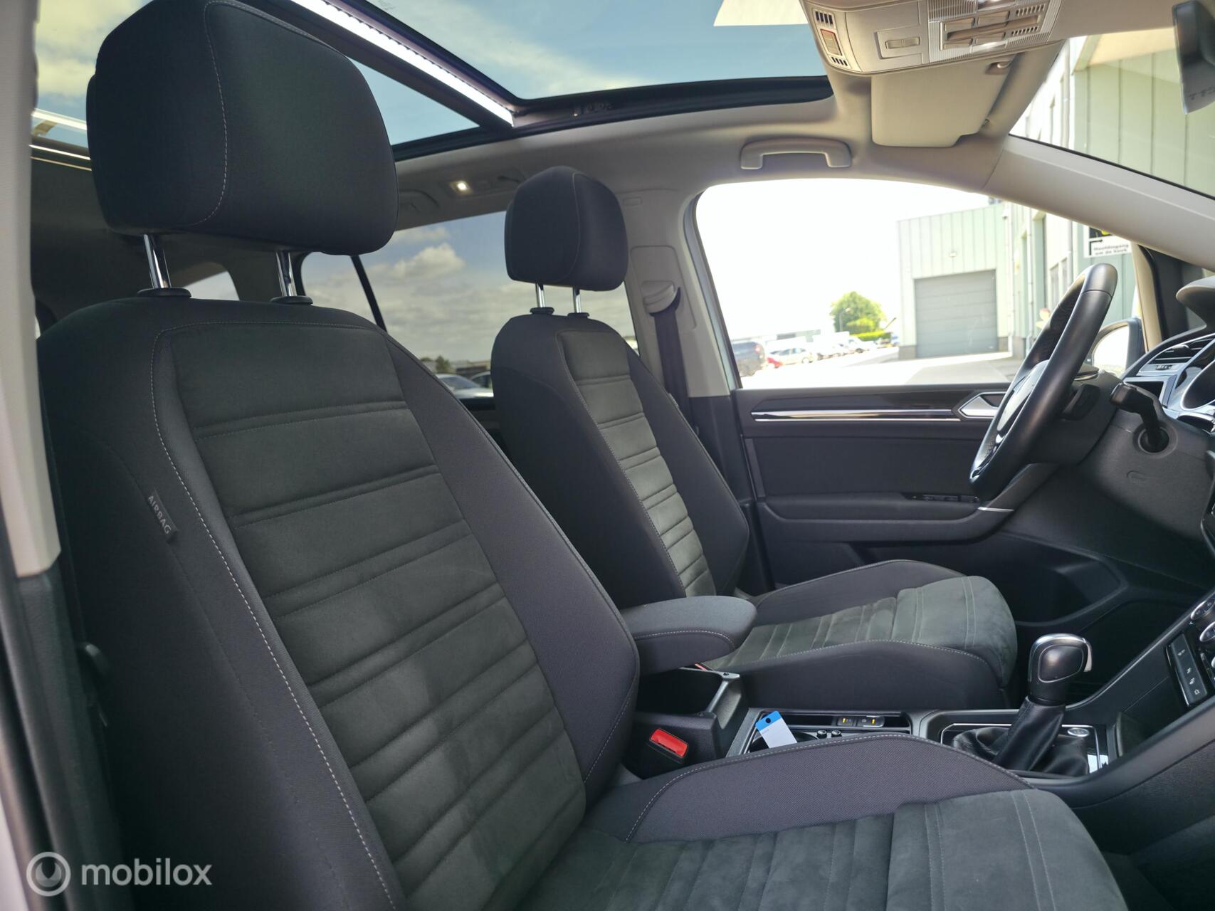 Foto van Volkswagen Touran
