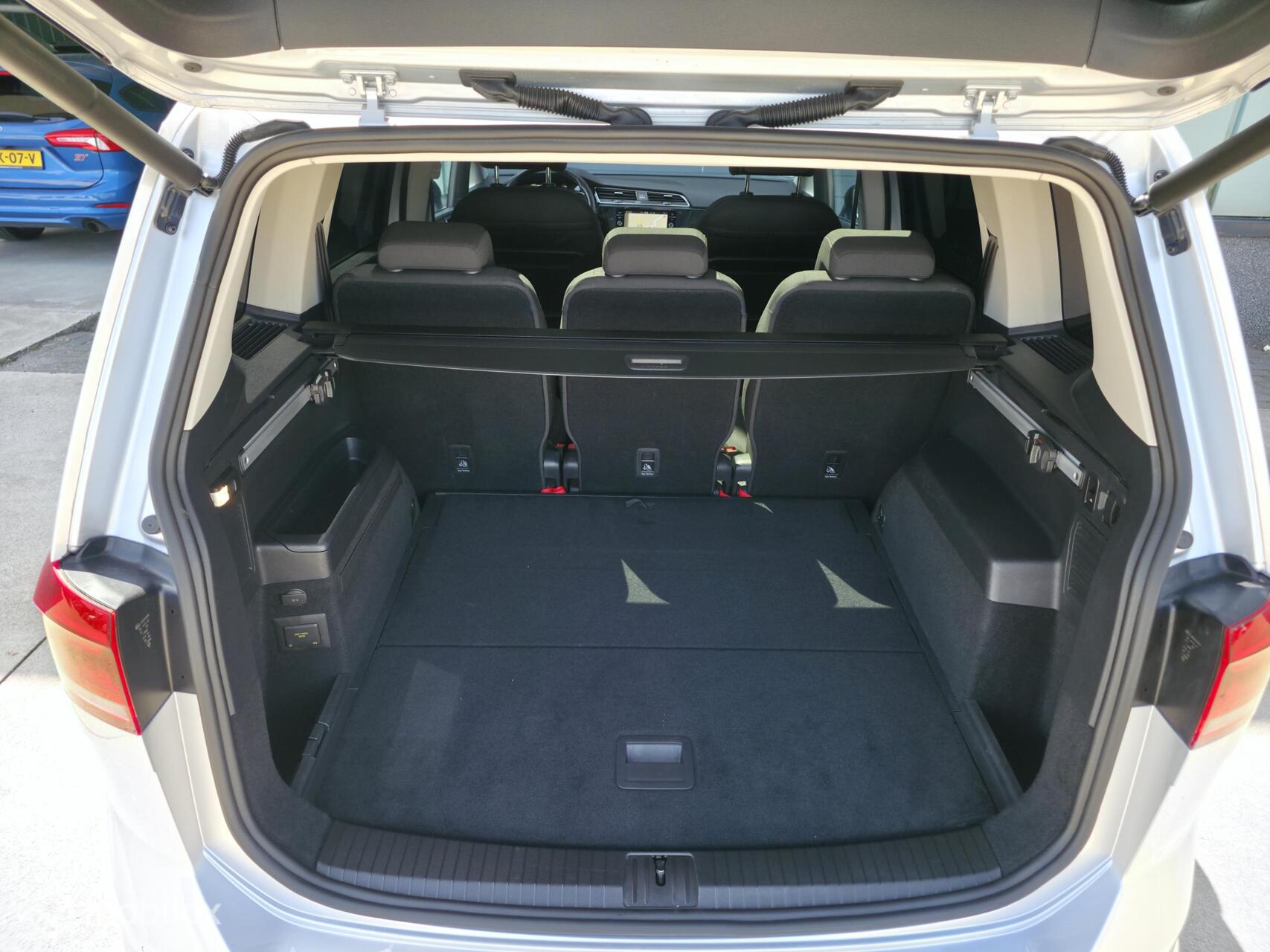 Foto van Volkswagen Touran