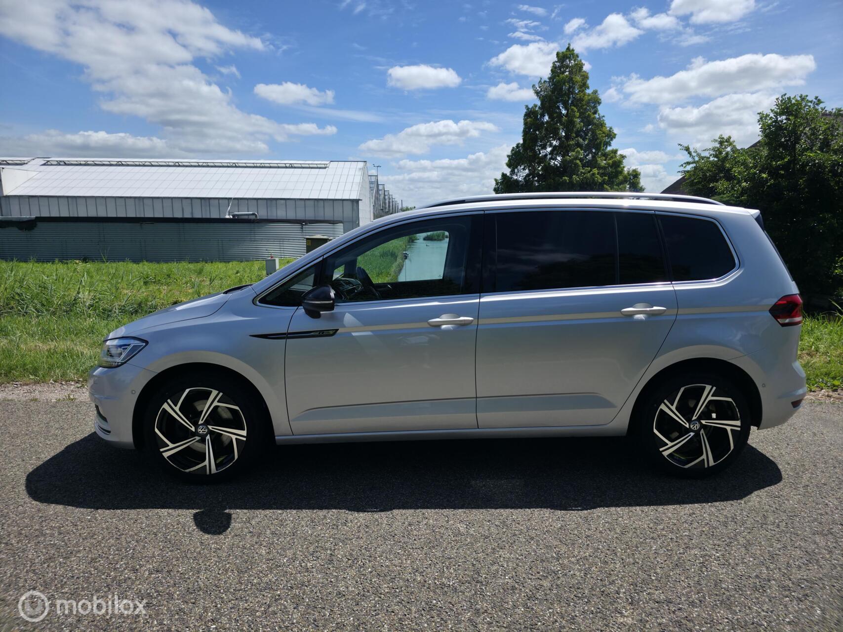 Foto van Volkswagen Touran