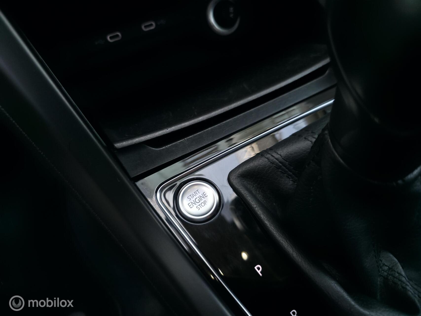 Foto van Volkswagen Touran