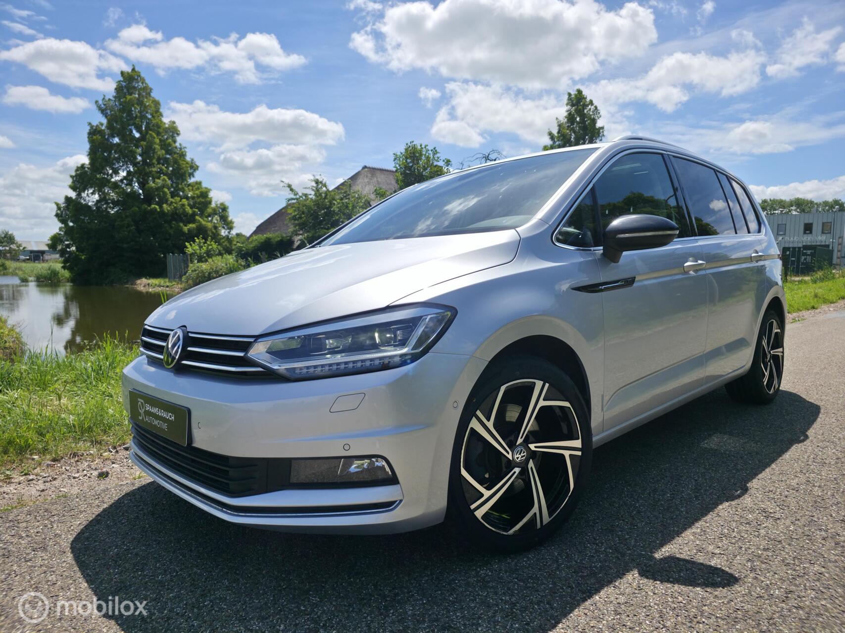 Foto van Volkswagen Touran