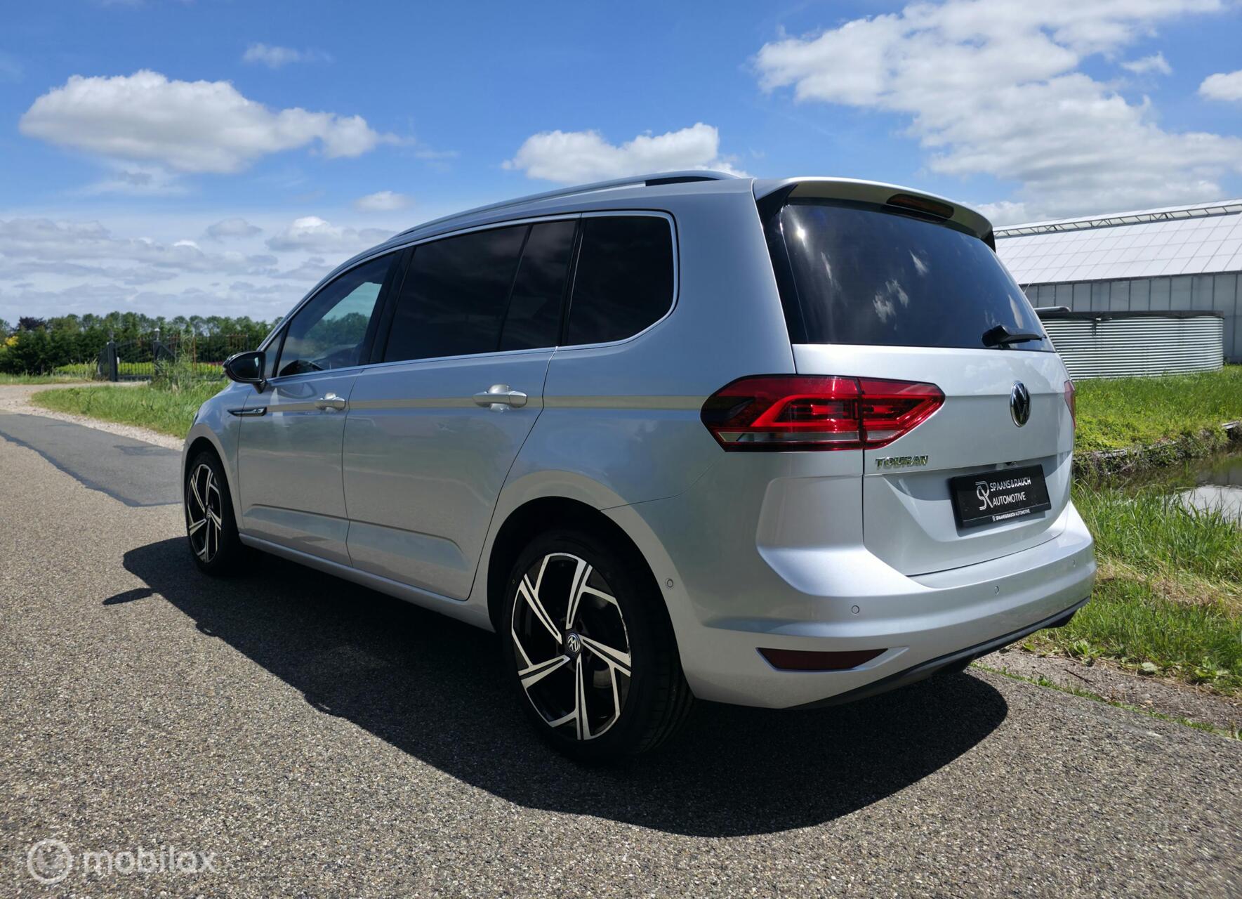 Foto van Volkswagen Touran