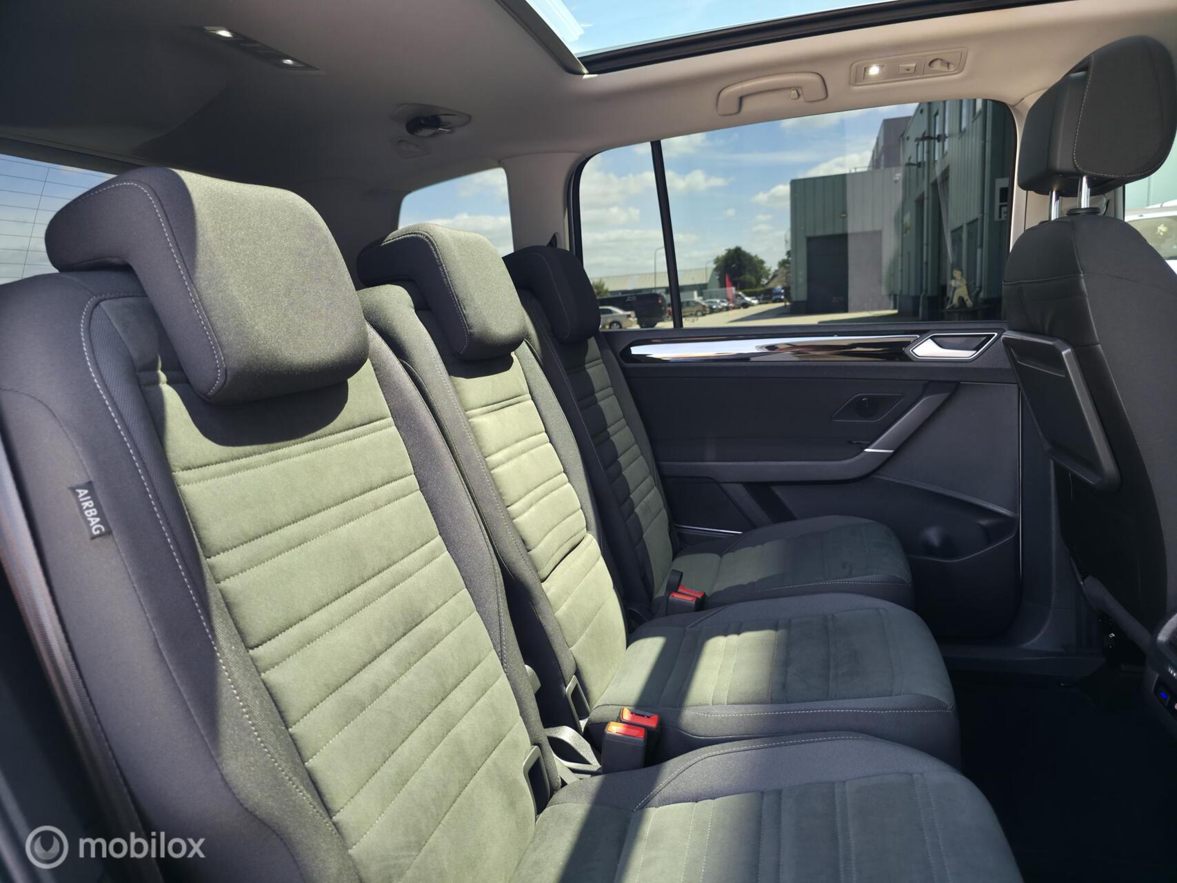 Foto van Volkswagen Touran