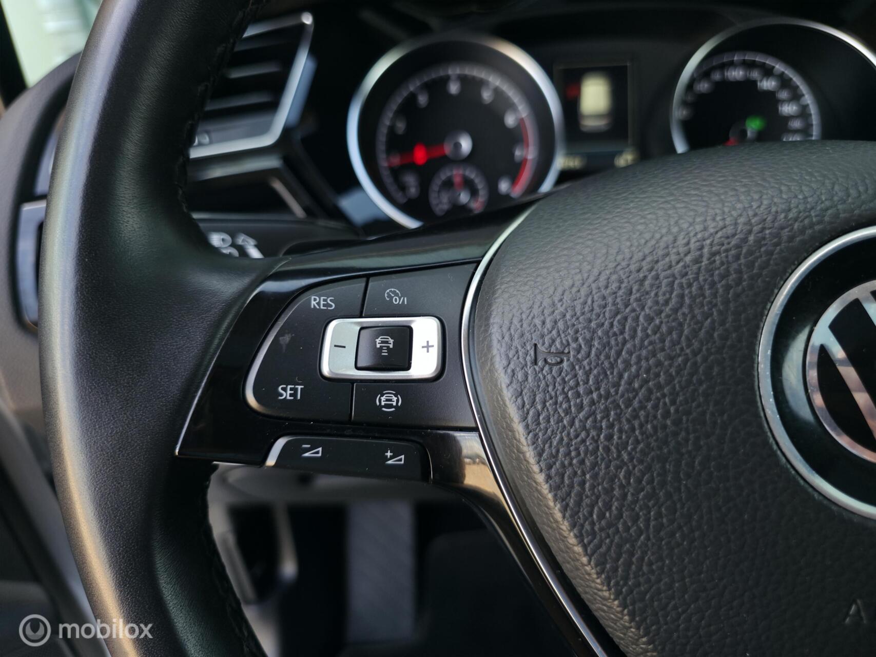 Foto van Volkswagen Touran