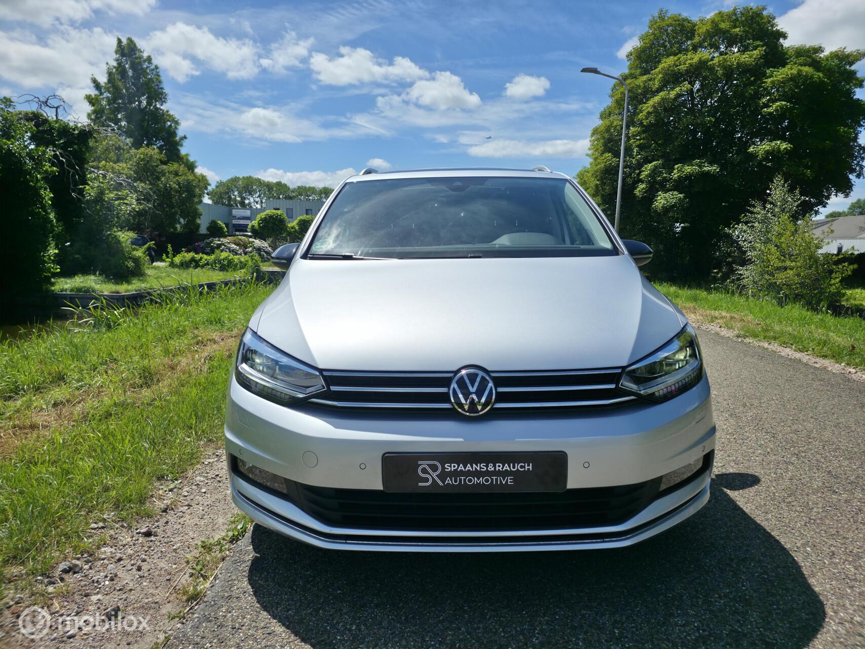 Foto van Volkswagen Touran