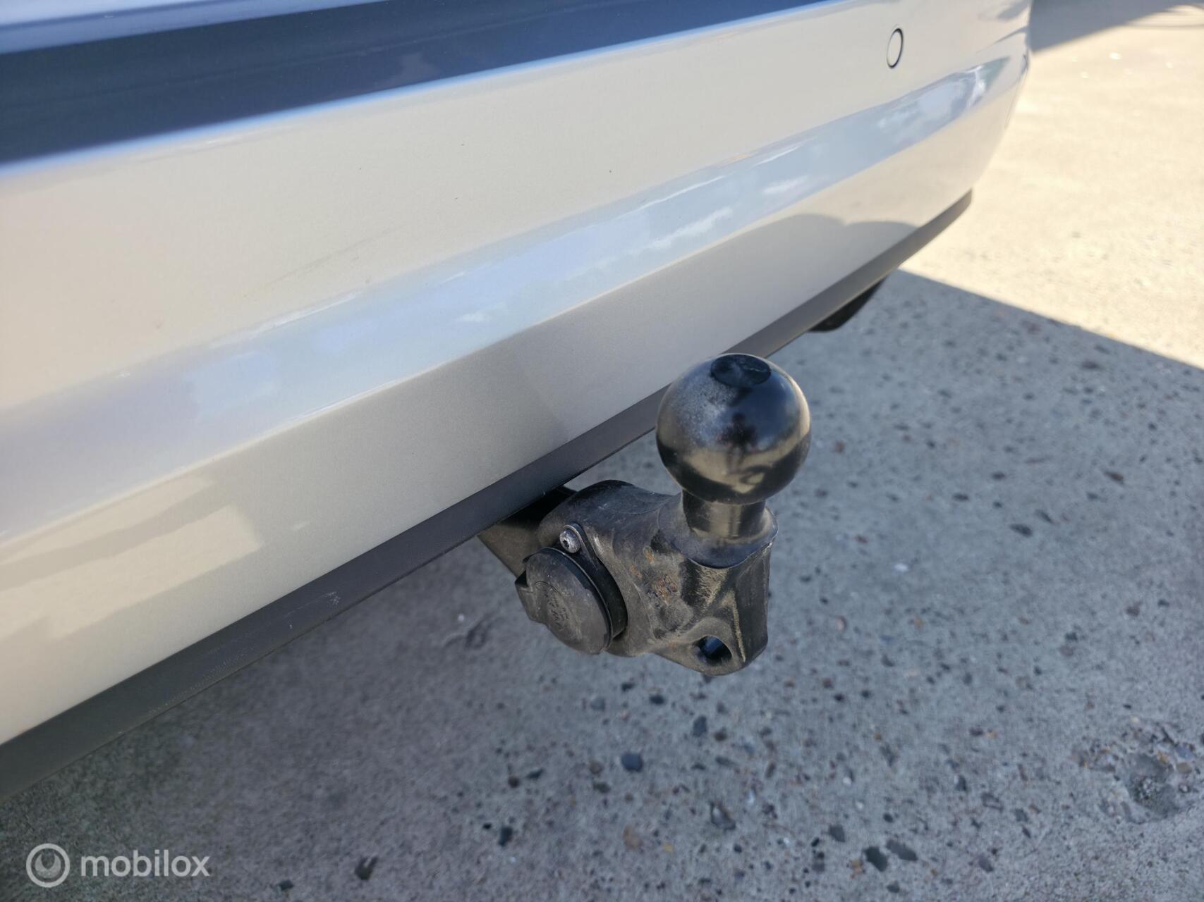 Foto van Volkswagen Touran