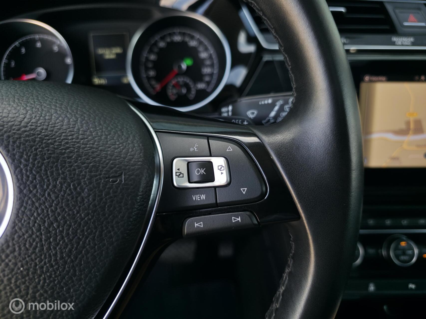 Foto van Volkswagen Touran