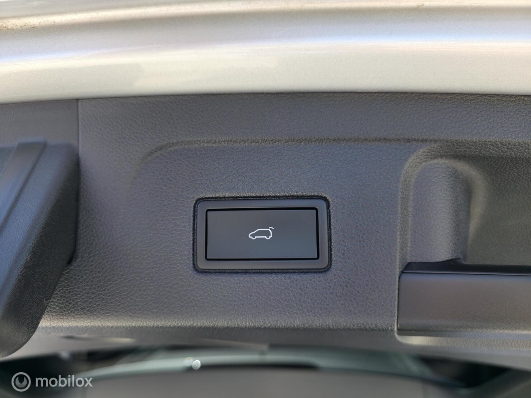 Foto van Volkswagen Touran