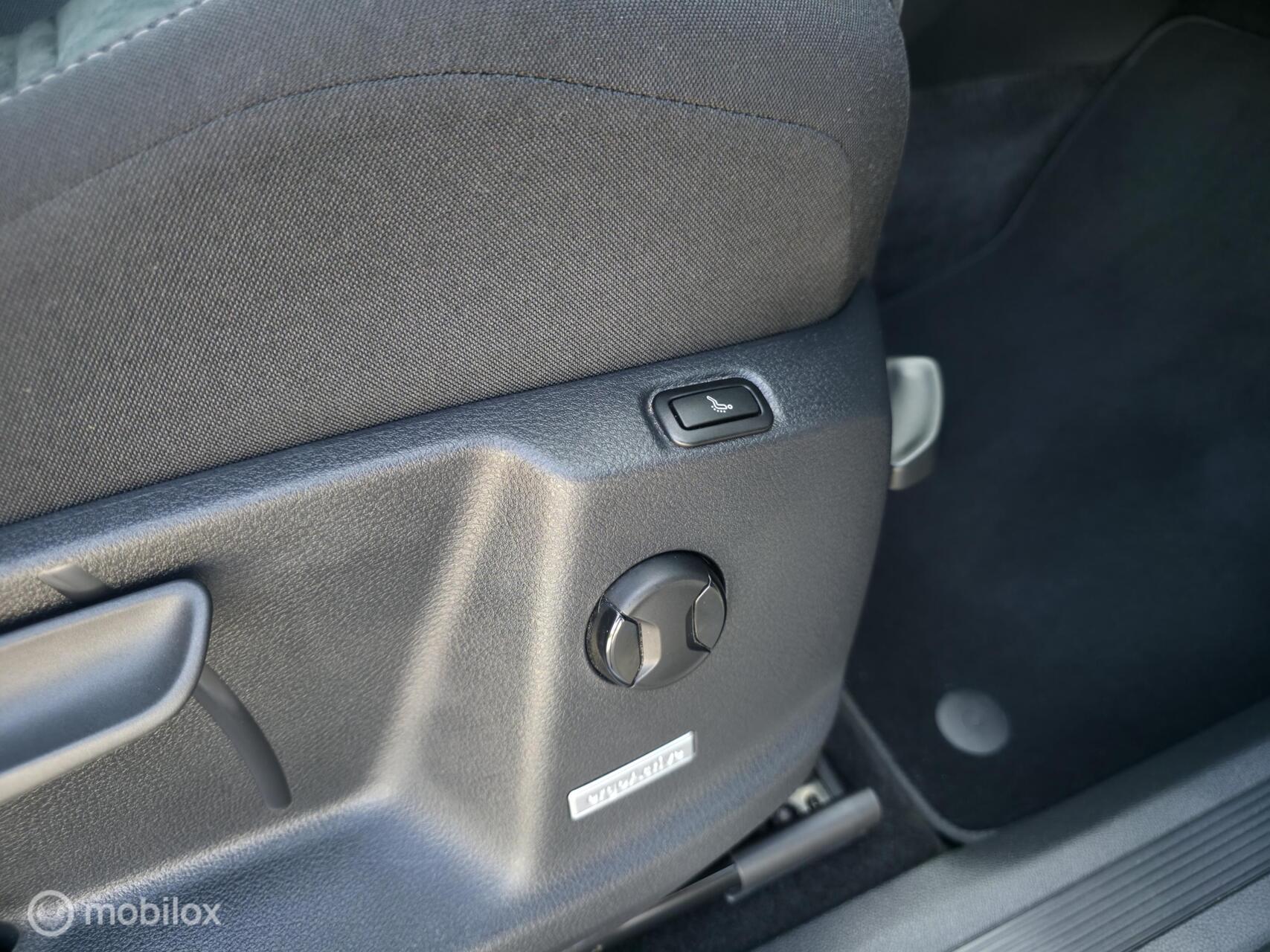 Foto van Volkswagen Touran
