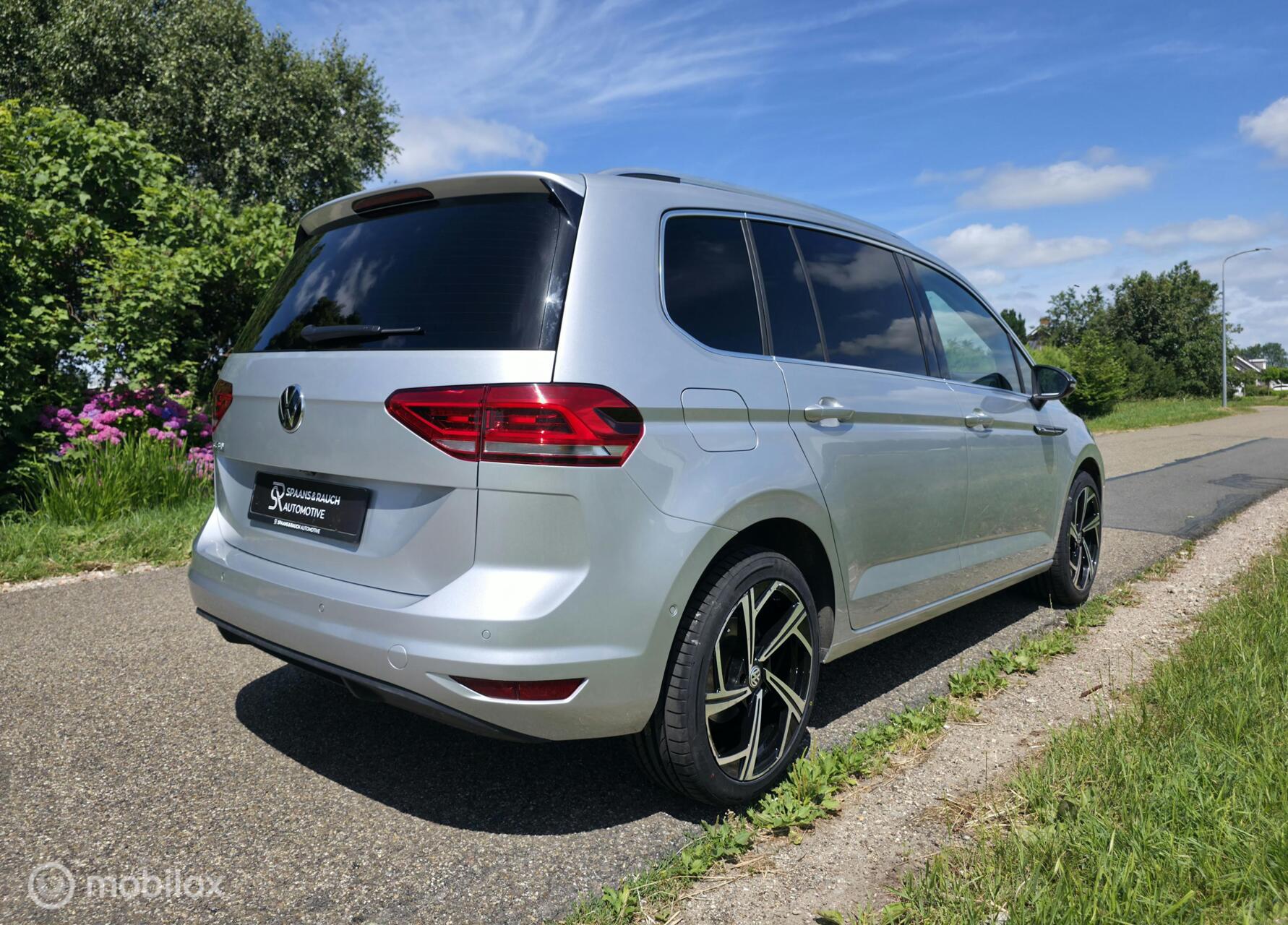 Foto van Volkswagen Touran