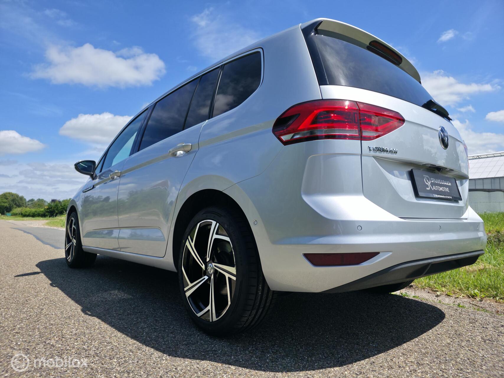 Foto van Volkswagen Touran