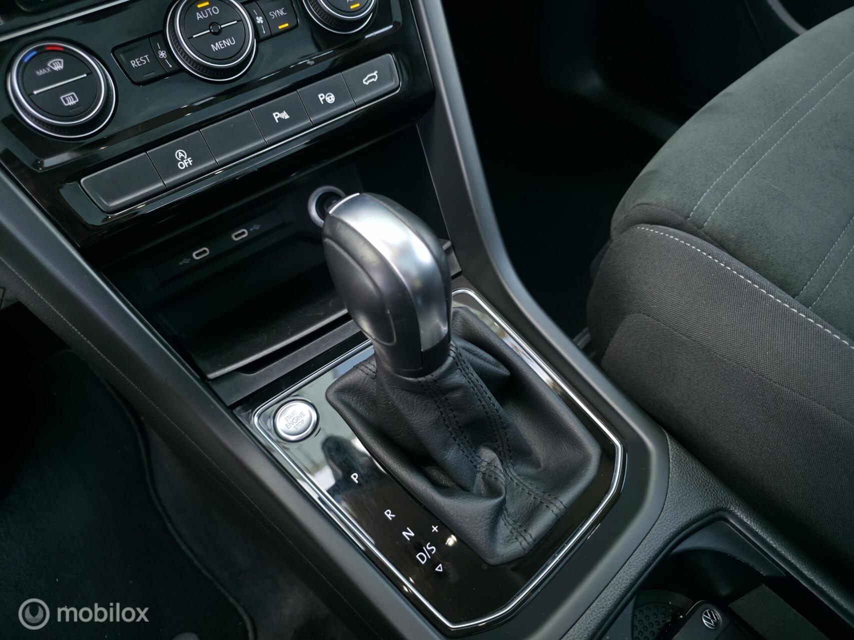 Foto van Volkswagen Touran