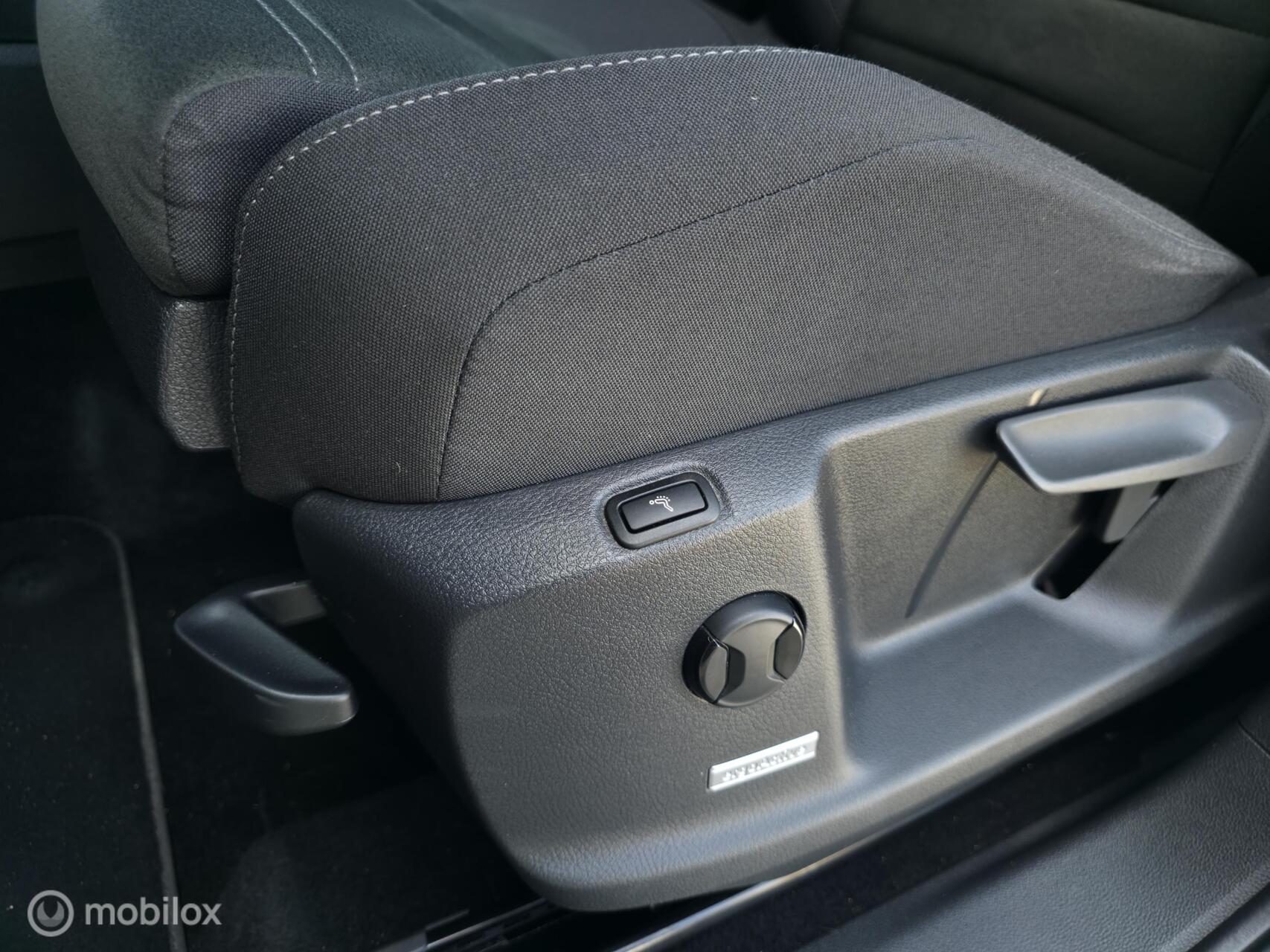 Foto van Volkswagen Touran