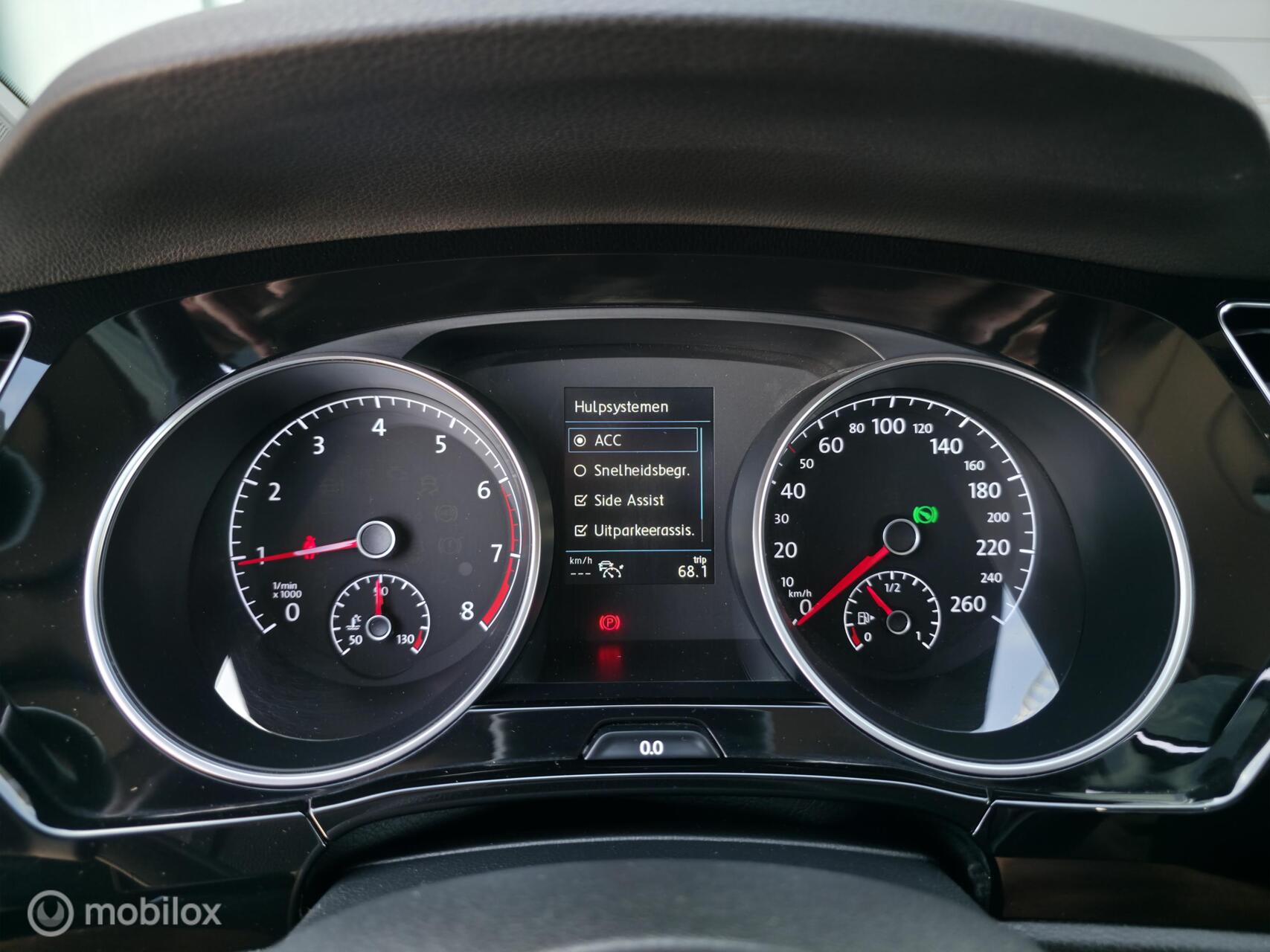 Foto van Volkswagen Touran