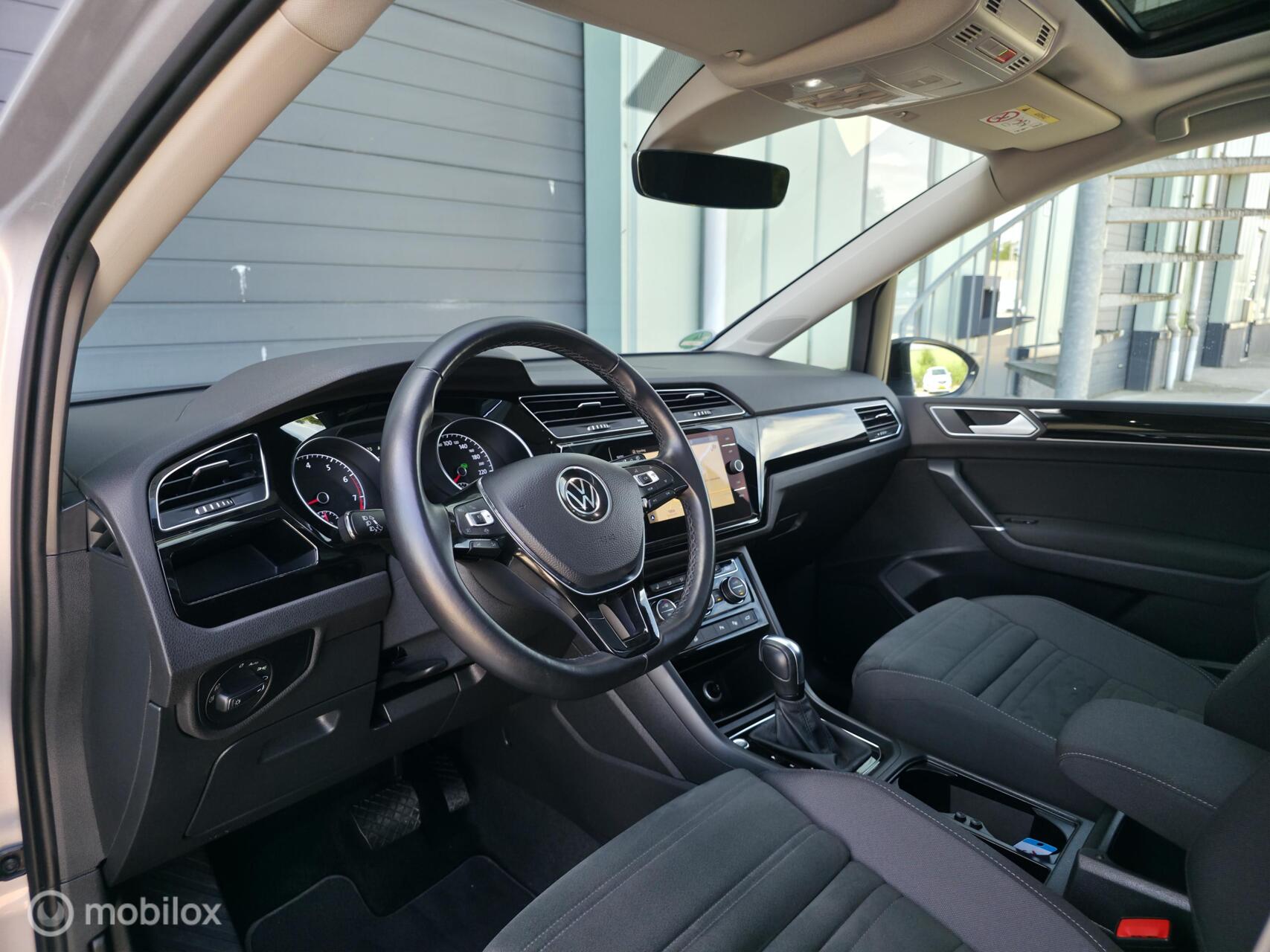 Foto van Volkswagen Touran