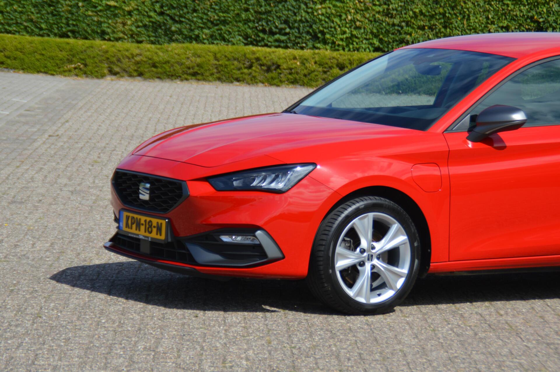 Foto van Seat Leon