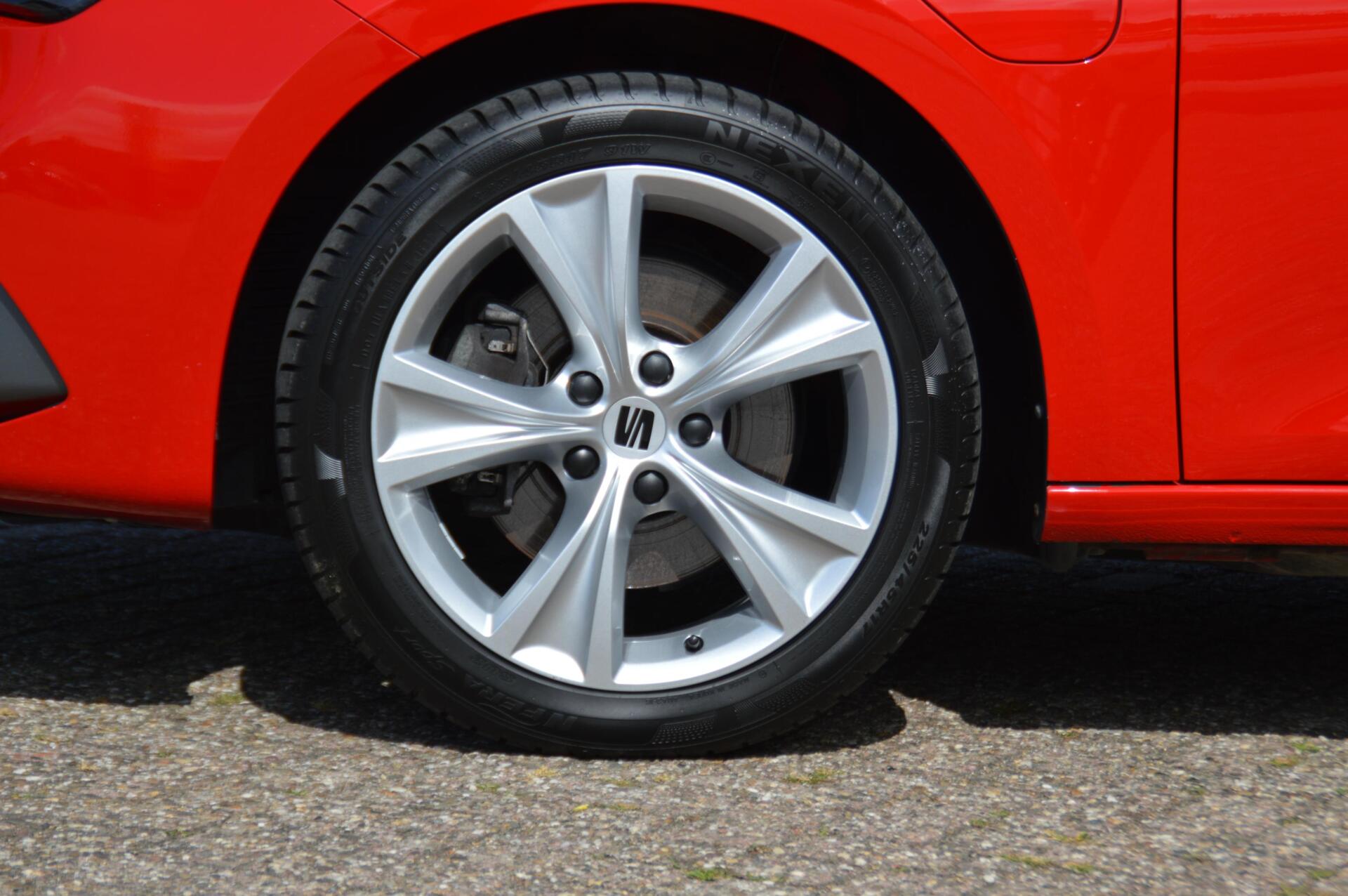 Foto van Seat Leon