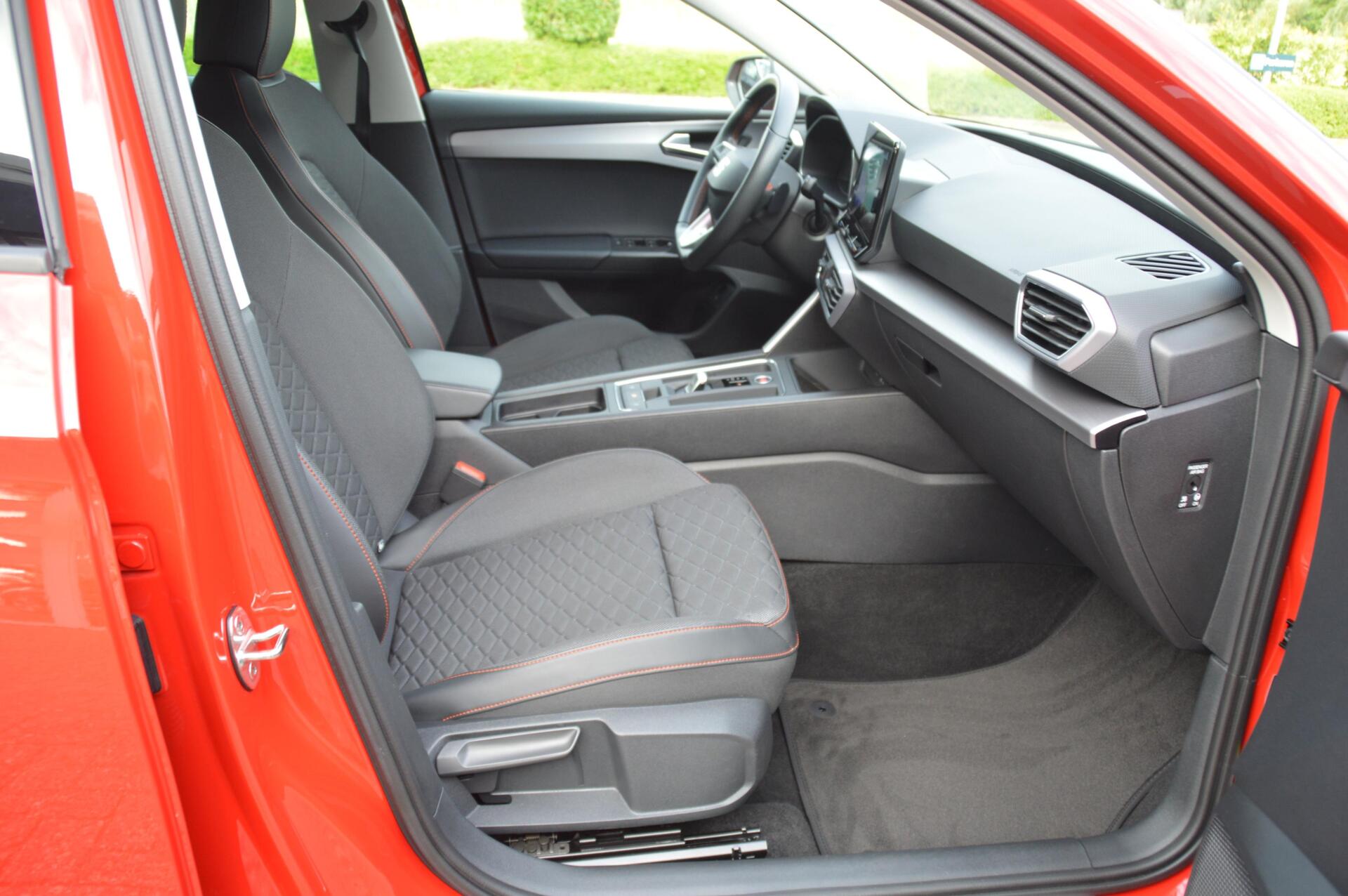 Foto van Seat Leon