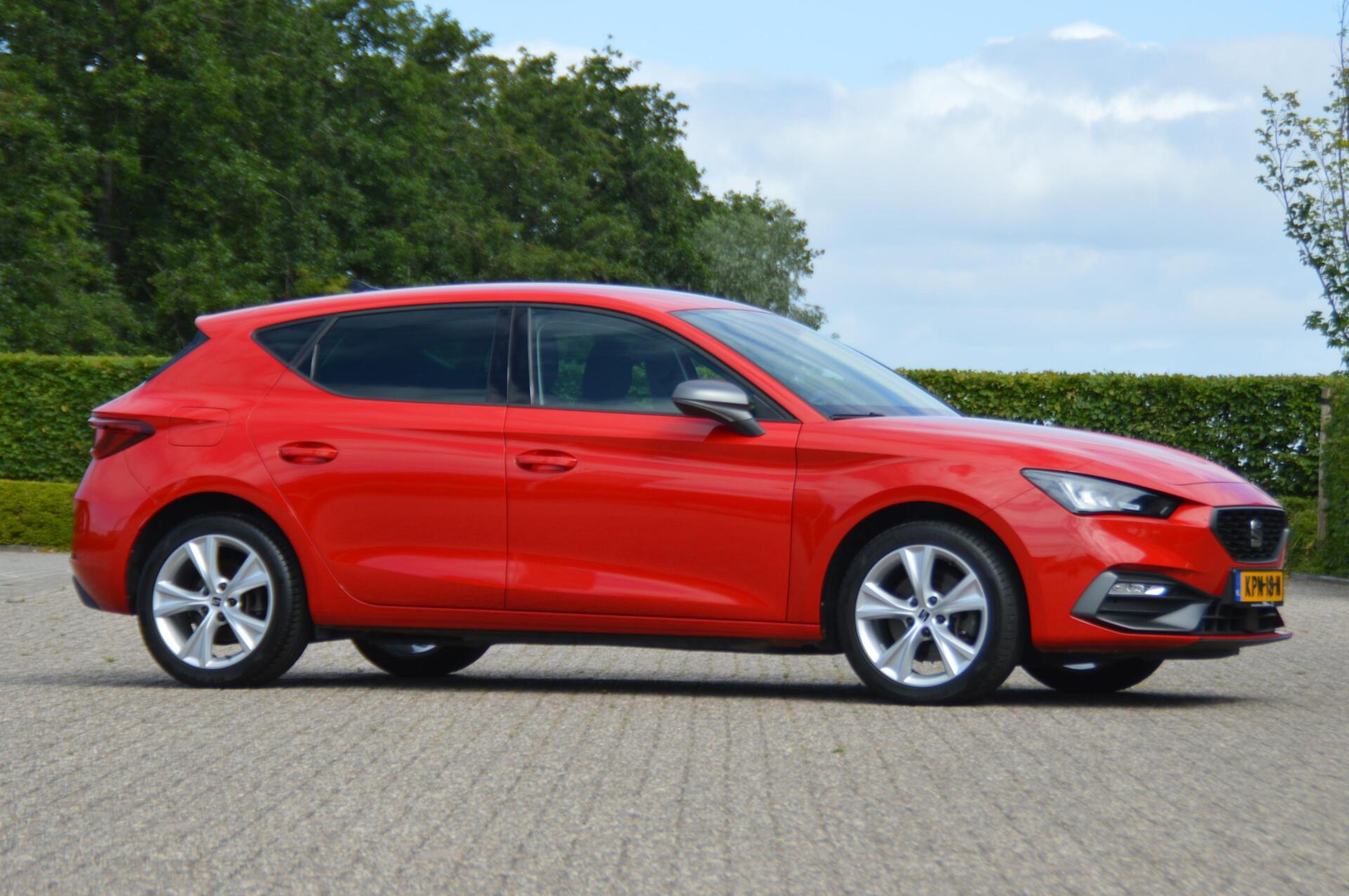 Foto van Seat Leon
