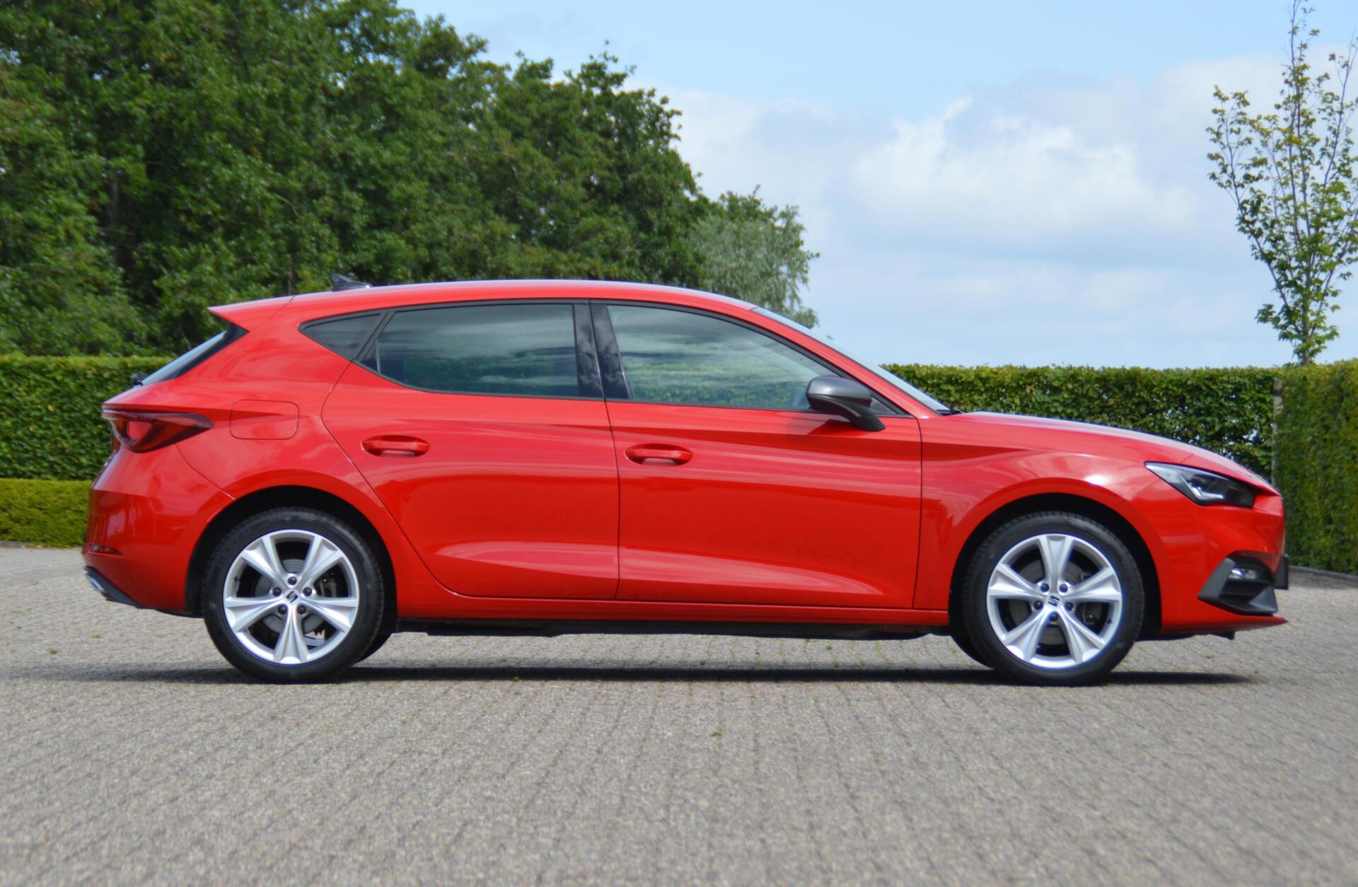 Foto van Seat Leon