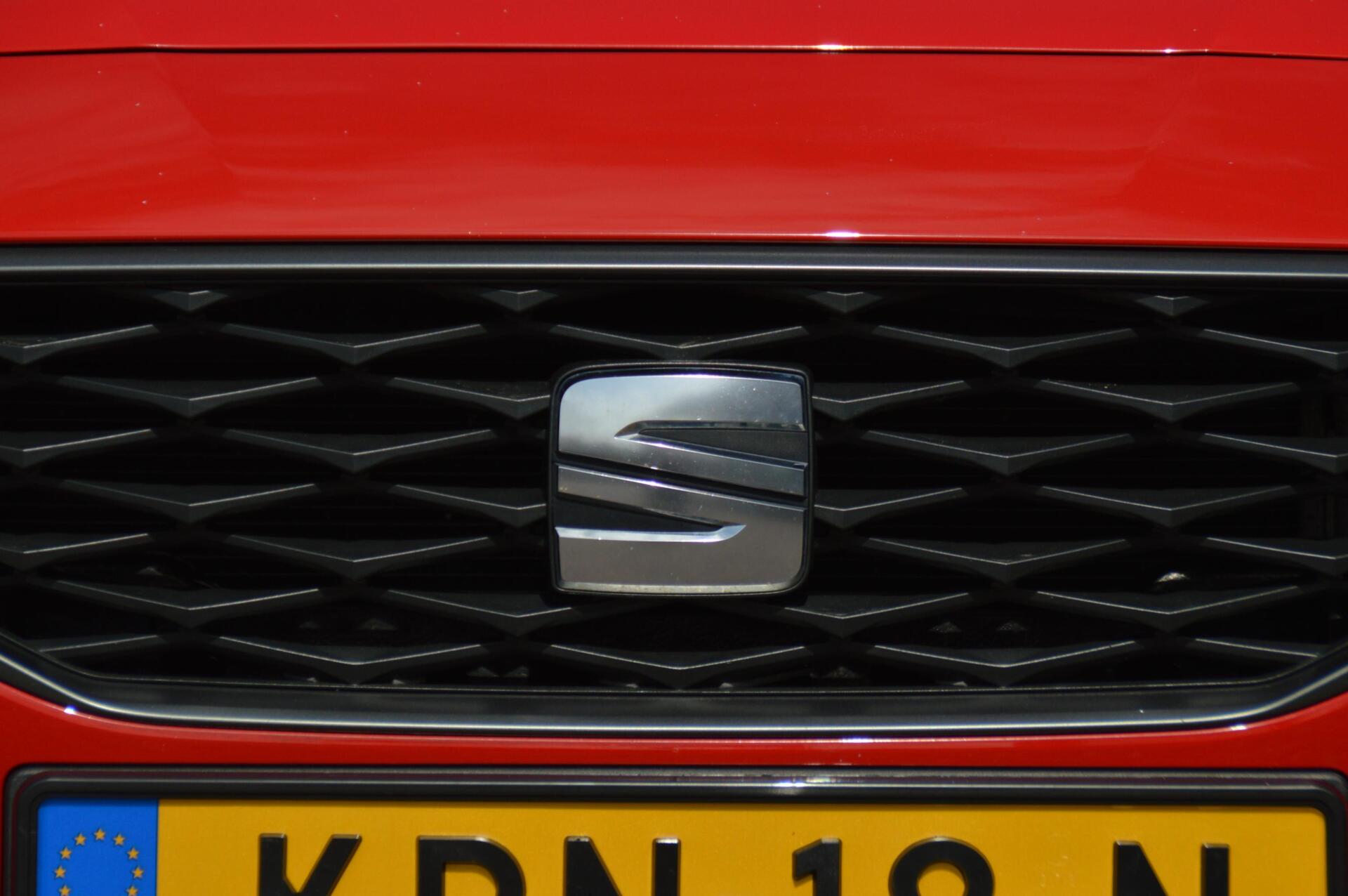 Foto van Seat Leon