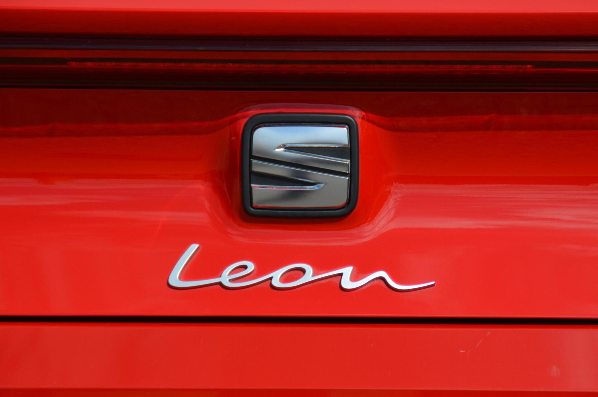 Foto van Seat Leon